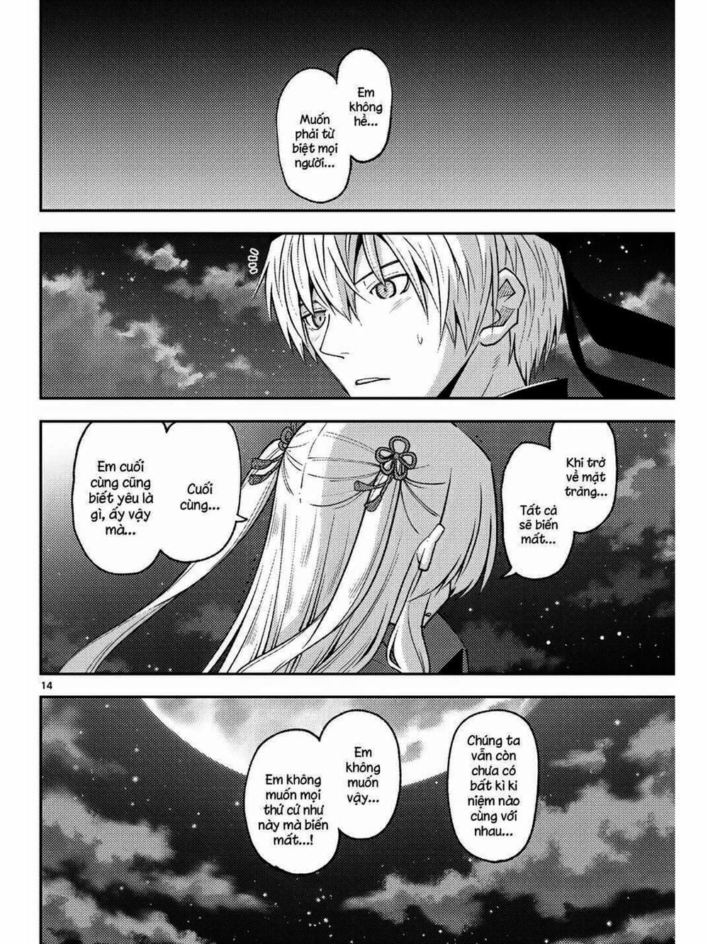 Truyện Tranh Tóm Lại Là Em Rất Dễ Thương - Tonikaku Kawaii trang 6