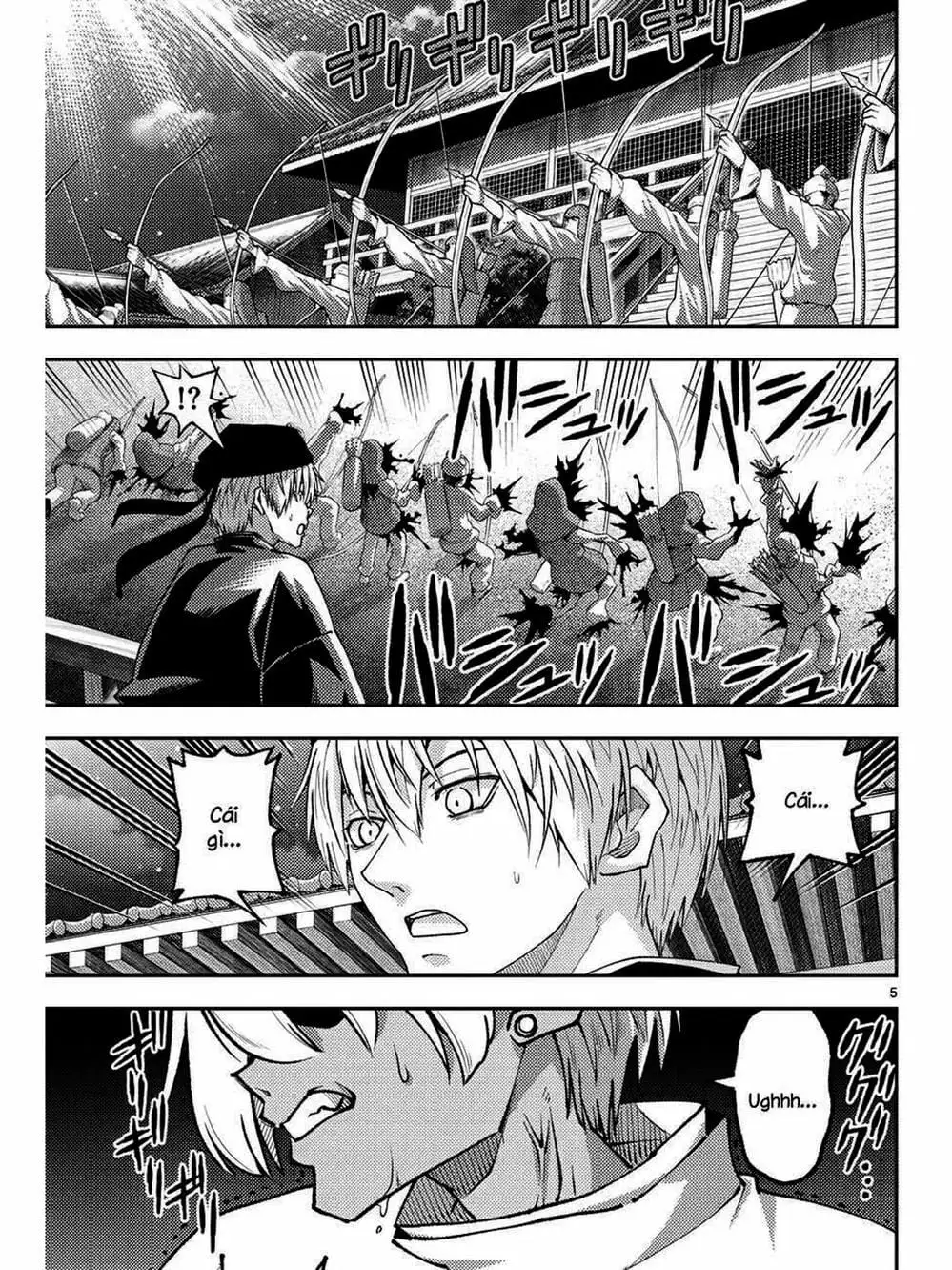 Truyện Tranh Tóm Lại Là Em Rất Dễ Thương - Tonikaku Kawaii trang 6