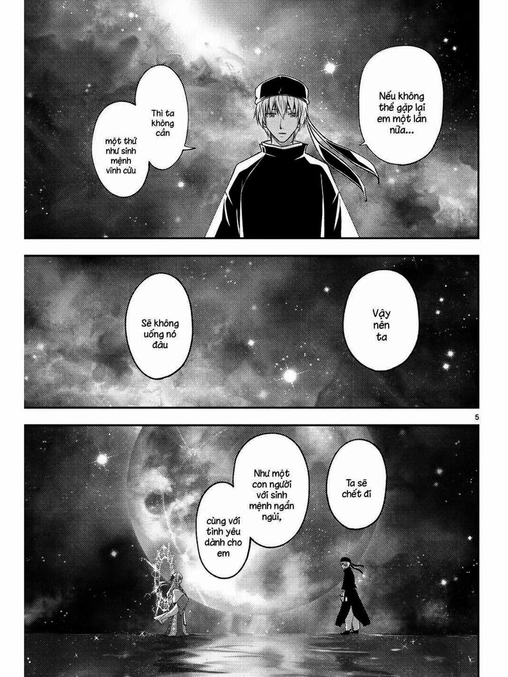 Truyện Tranh Tóm Lại Là Em Rất Dễ Thương - Tonikaku Kawaii trang 6