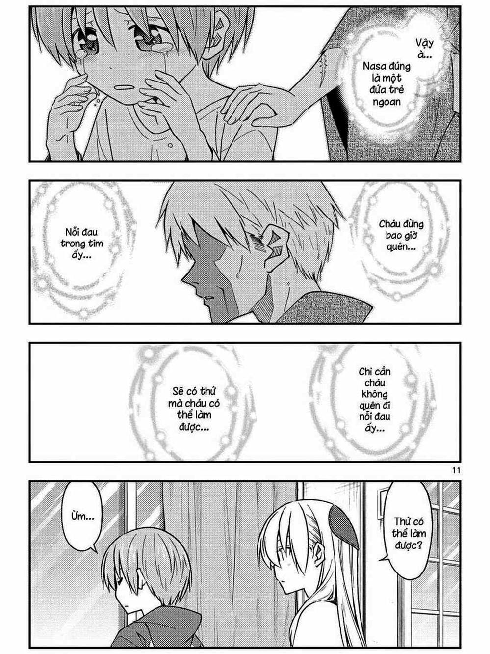 Truyện Tranh Tóm Lại Là Em Rất Dễ Thương - Tonikaku Kawaii trang 6