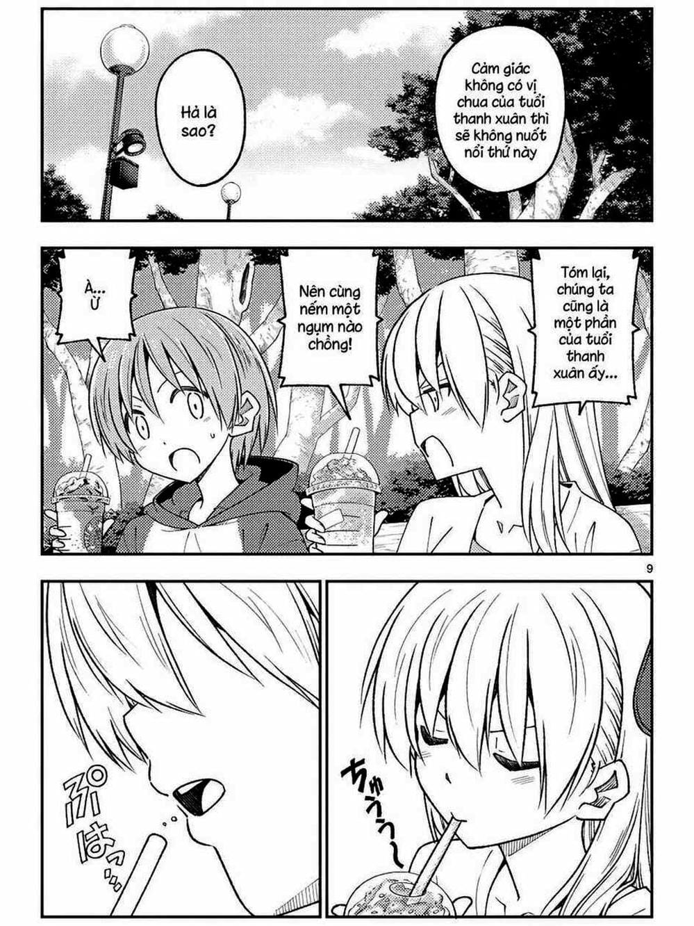 Truyện Tranh Tóm Lại Là Em Rất Dễ Thương - Tonikaku Kawaii trang 6