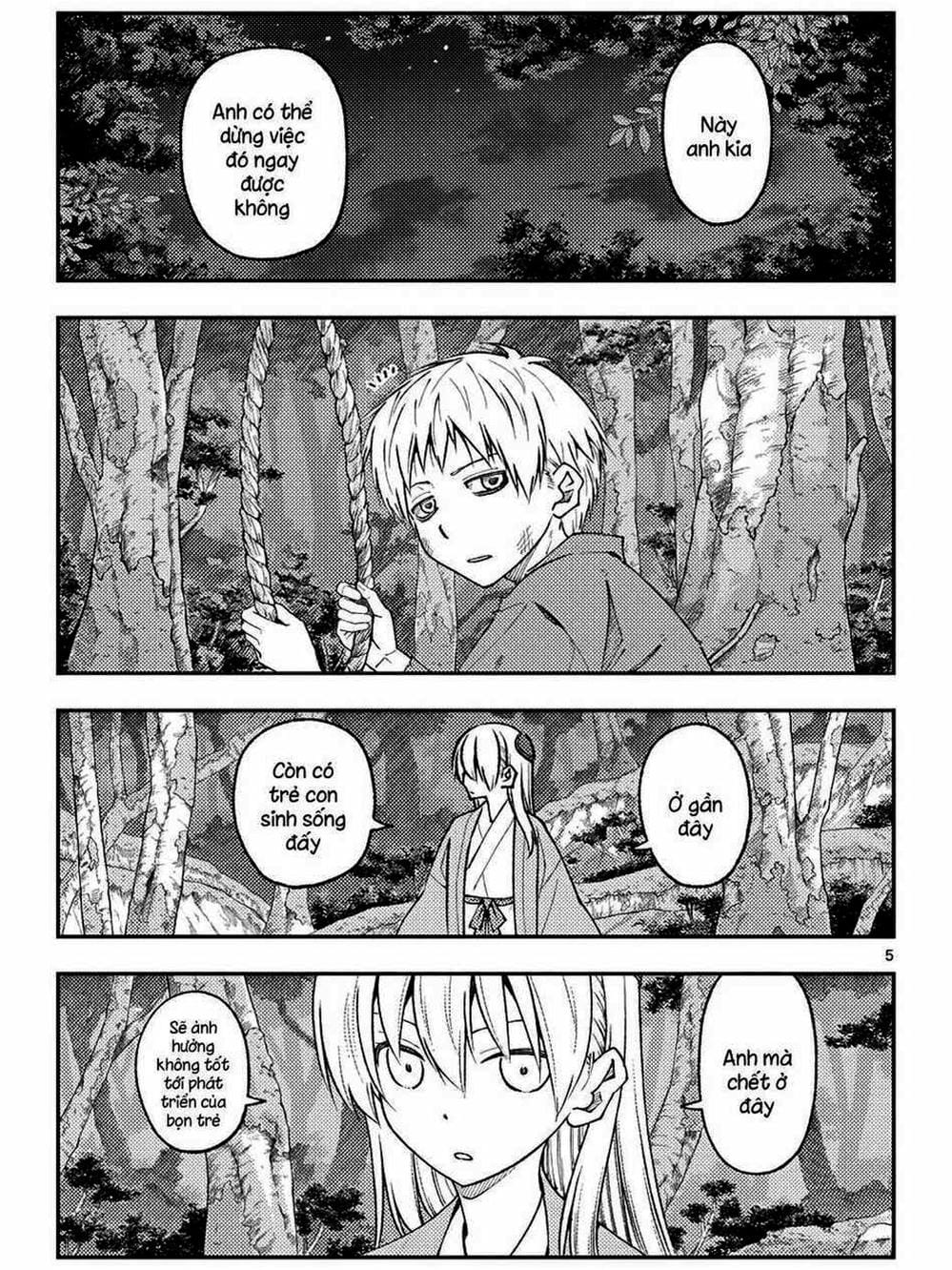 Truyện Tranh Tóm Lại Là Em Rất Dễ Thương - Tonikaku Kawaii trang 6