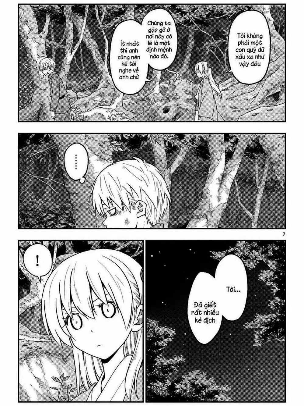 Truyện Tranh Tóm Lại Là Em Rất Dễ Thương - Tonikaku Kawaii trang 6