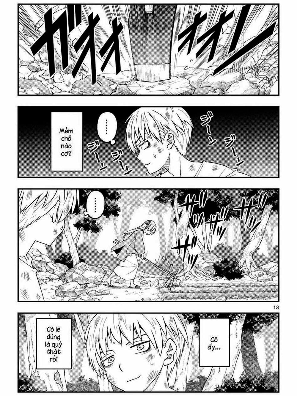 Truyện Tranh Tóm Lại Là Em Rất Dễ Thương - Tonikaku Kawaii trang 6