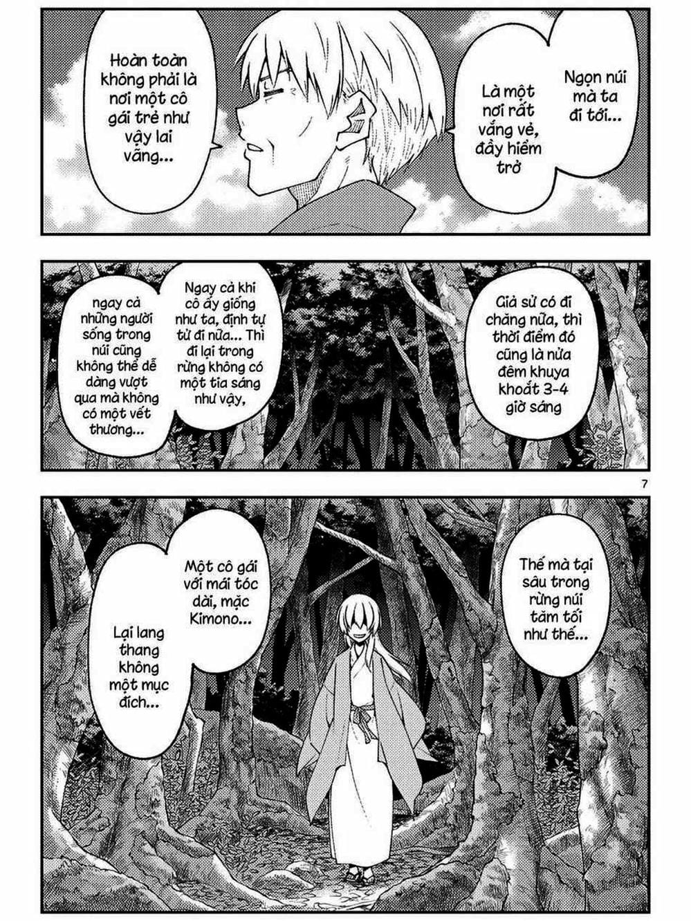 Truyện Tranh Tóm Lại Là Em Rất Dễ Thương - Tonikaku Kawaii trang 6