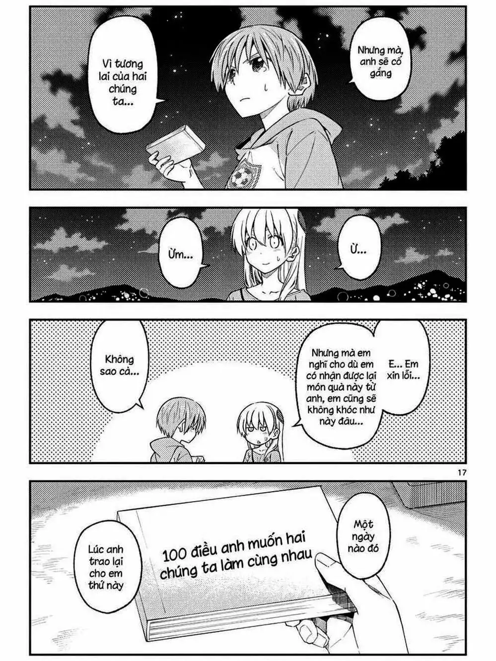 Truyện Tranh Tóm Lại Là Em Rất Dễ Thương - Tonikaku Kawaii trang 6