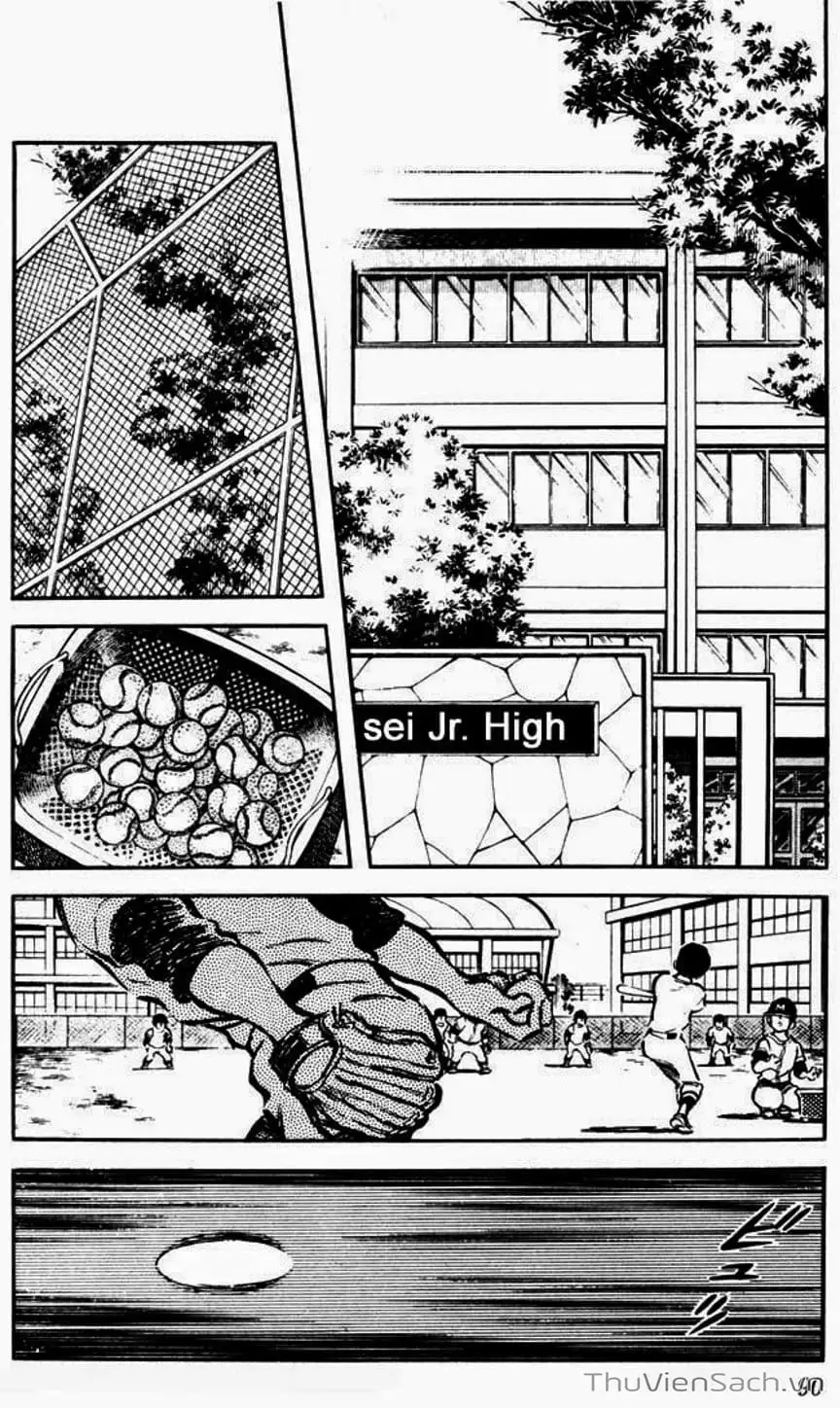 Truyện Tranh Tầm Với - Touch trang 3