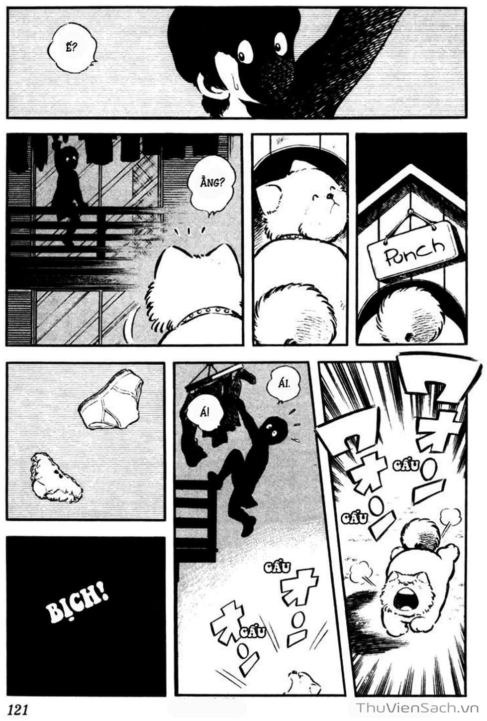 Truyện Tranh Tầm Với - Touch trang 3