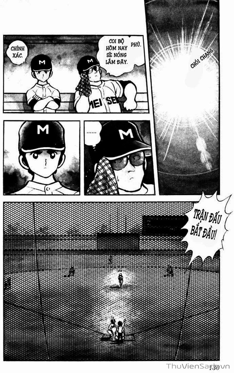 Truyện Tranh Tầm Với - Touch trang 3