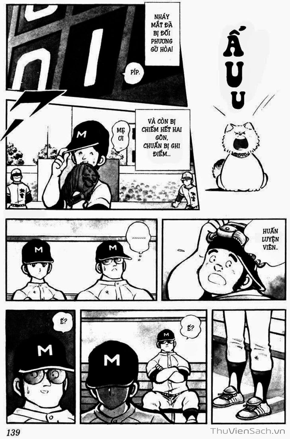 Truyện Tranh Tầm Với - Touch trang 3