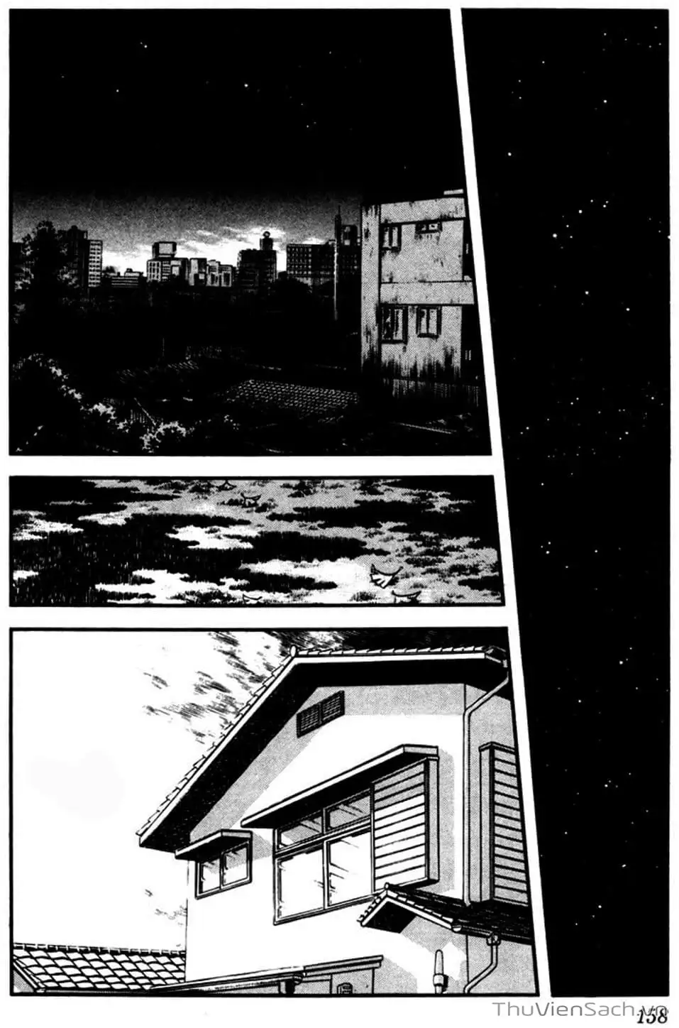 Truyện Tranh Tầm Với - Touch trang 3