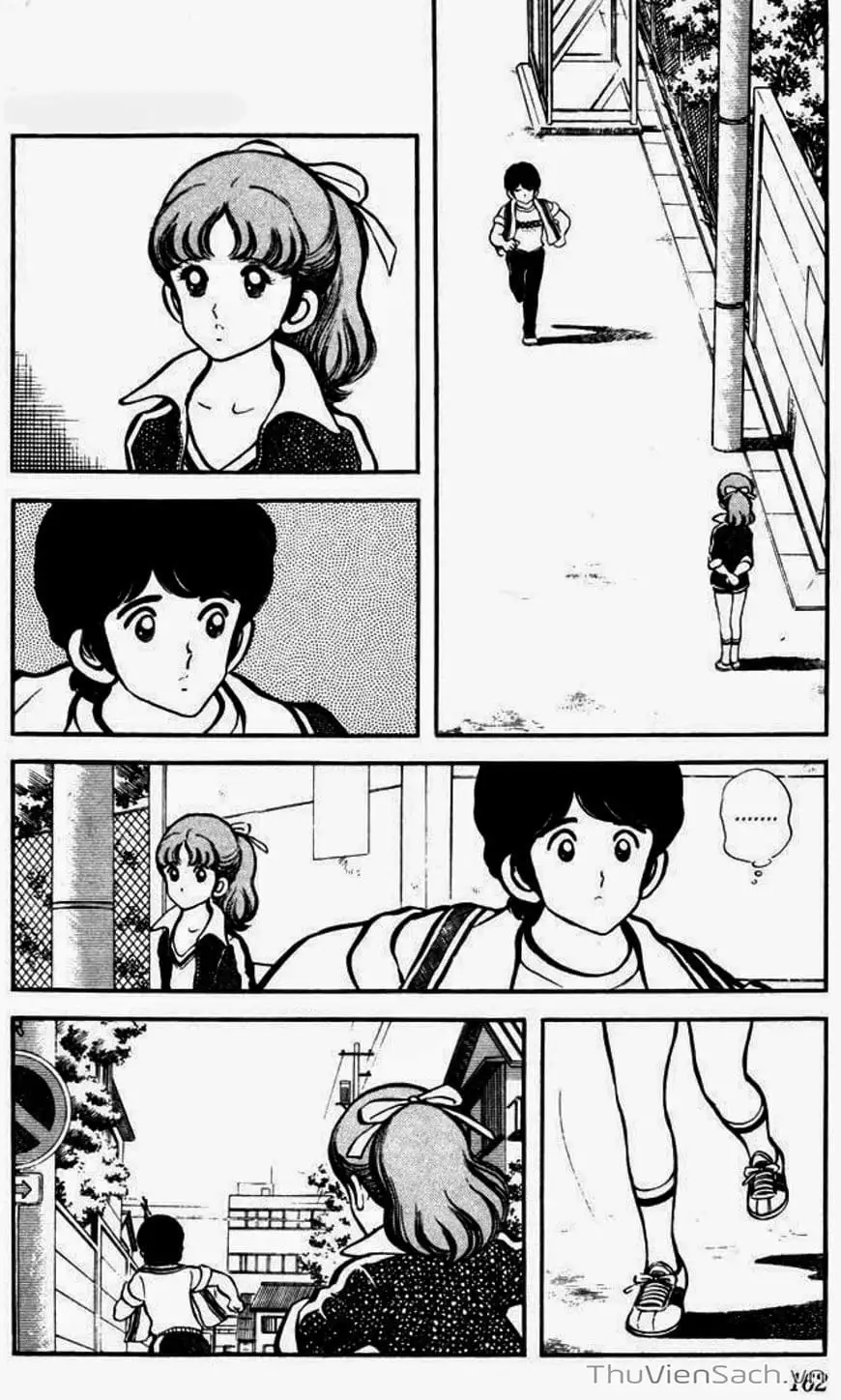 Truyện Tranh Tầm Với - Touch trang 3
