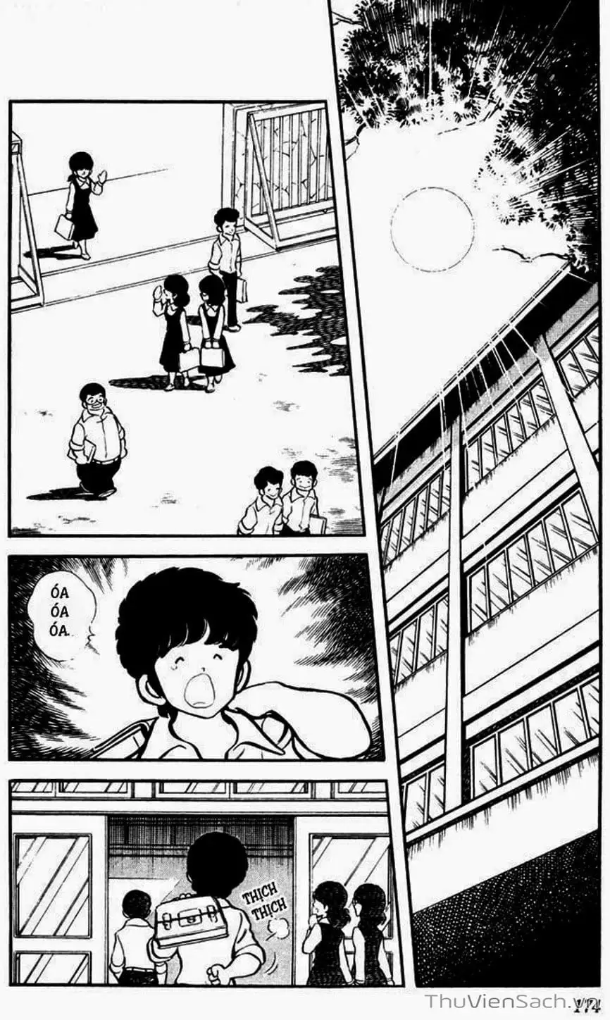 Truyện Tranh Tầm Với - Touch trang 3