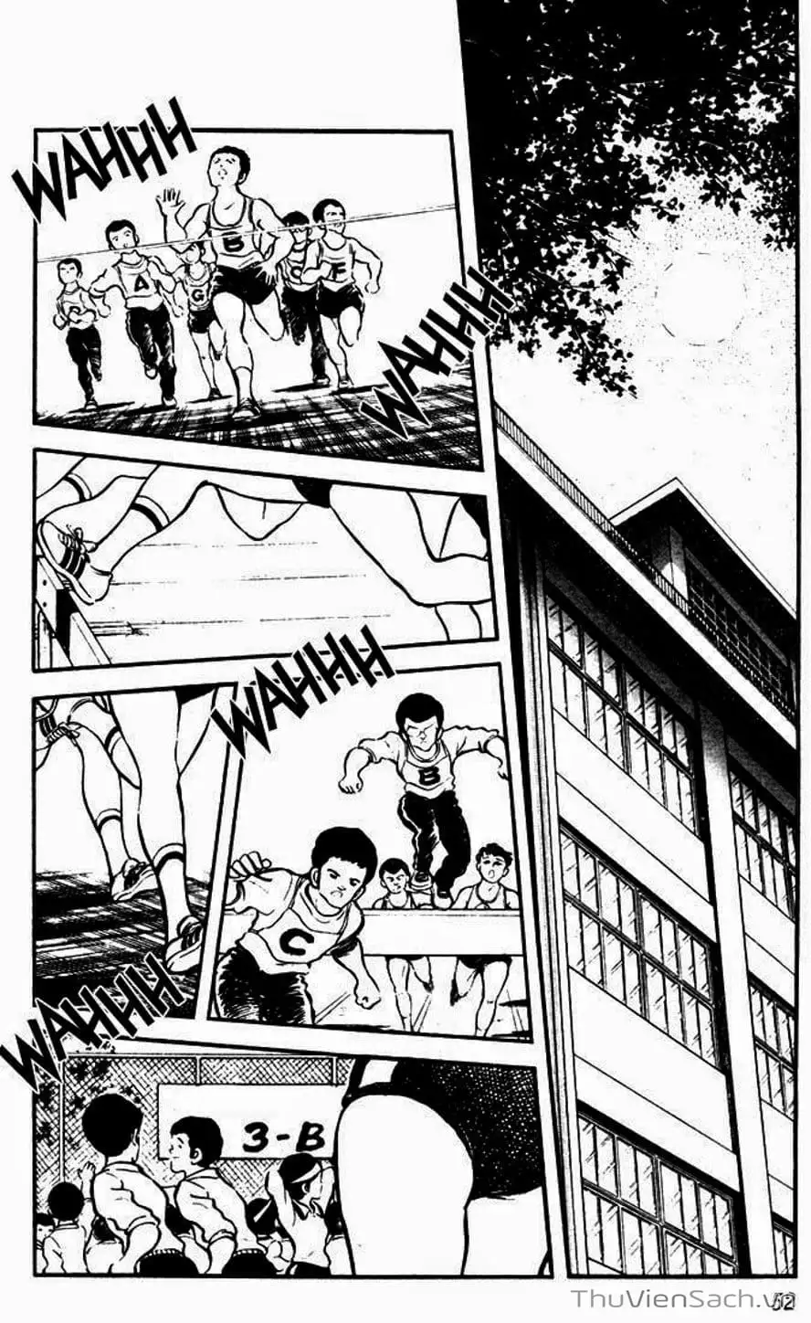 Truyện Tranh Tầm Với - Touch trang 3