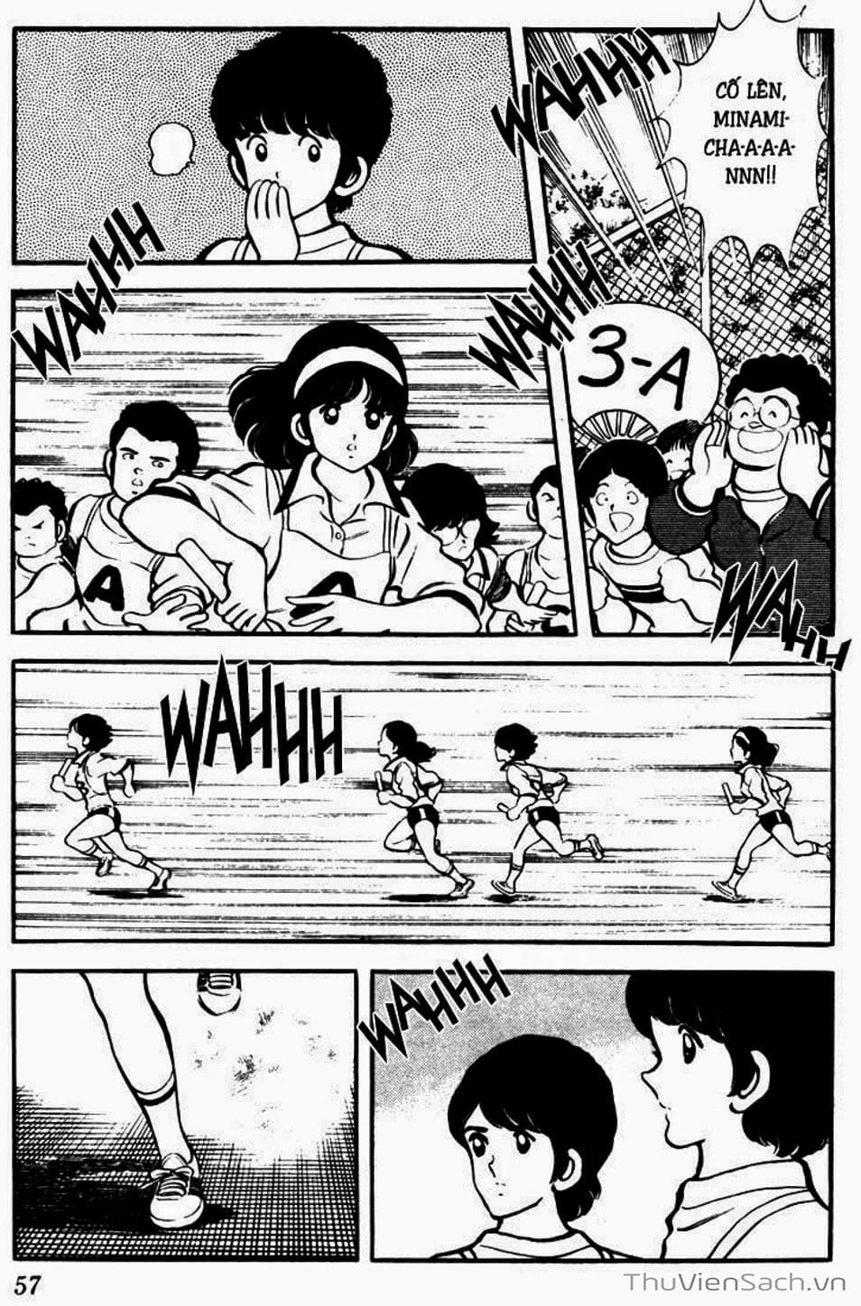 Truyện Tranh Tầm Với - Touch trang 3