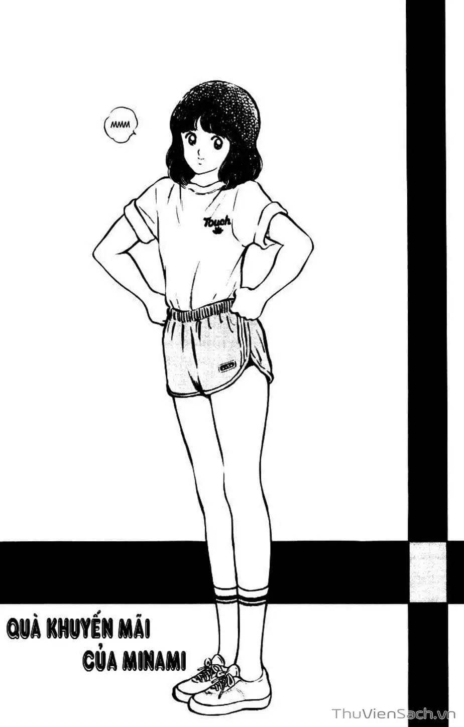 Truyện Tranh Tầm Với - Touch trang 3