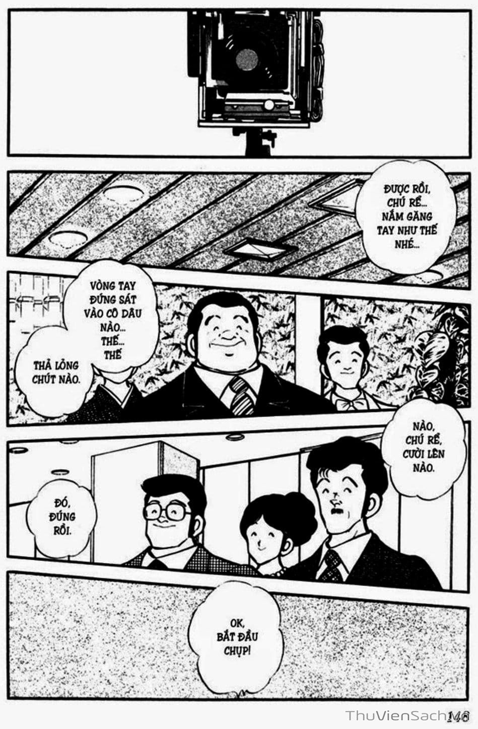 Truyện Tranh Tầm Với - Touch trang 3