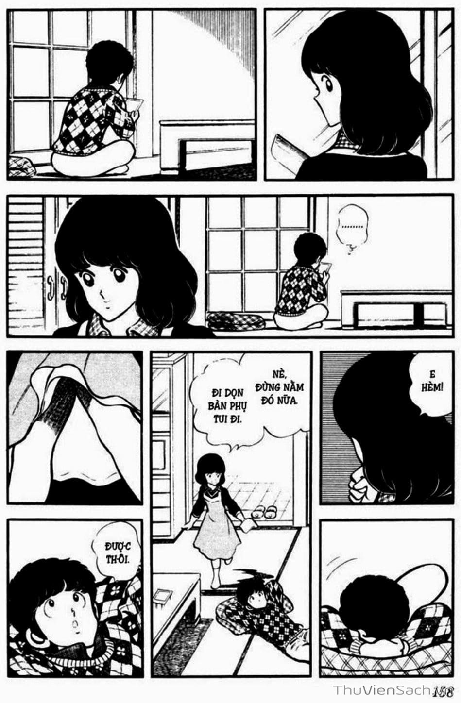 Truyện Tranh Tầm Với - Touch trang 3