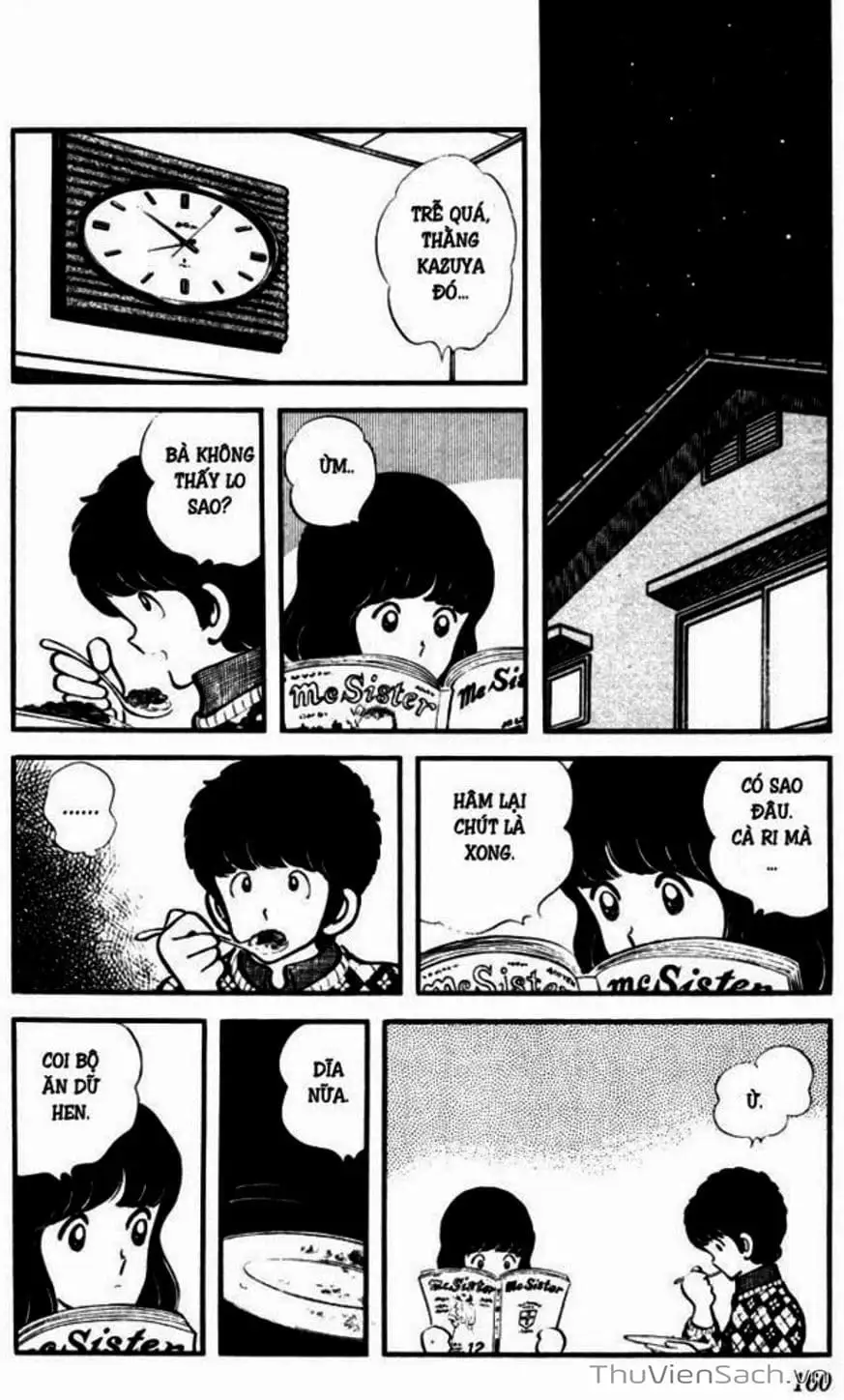 Truyện Tranh Tầm Với - Touch trang 3