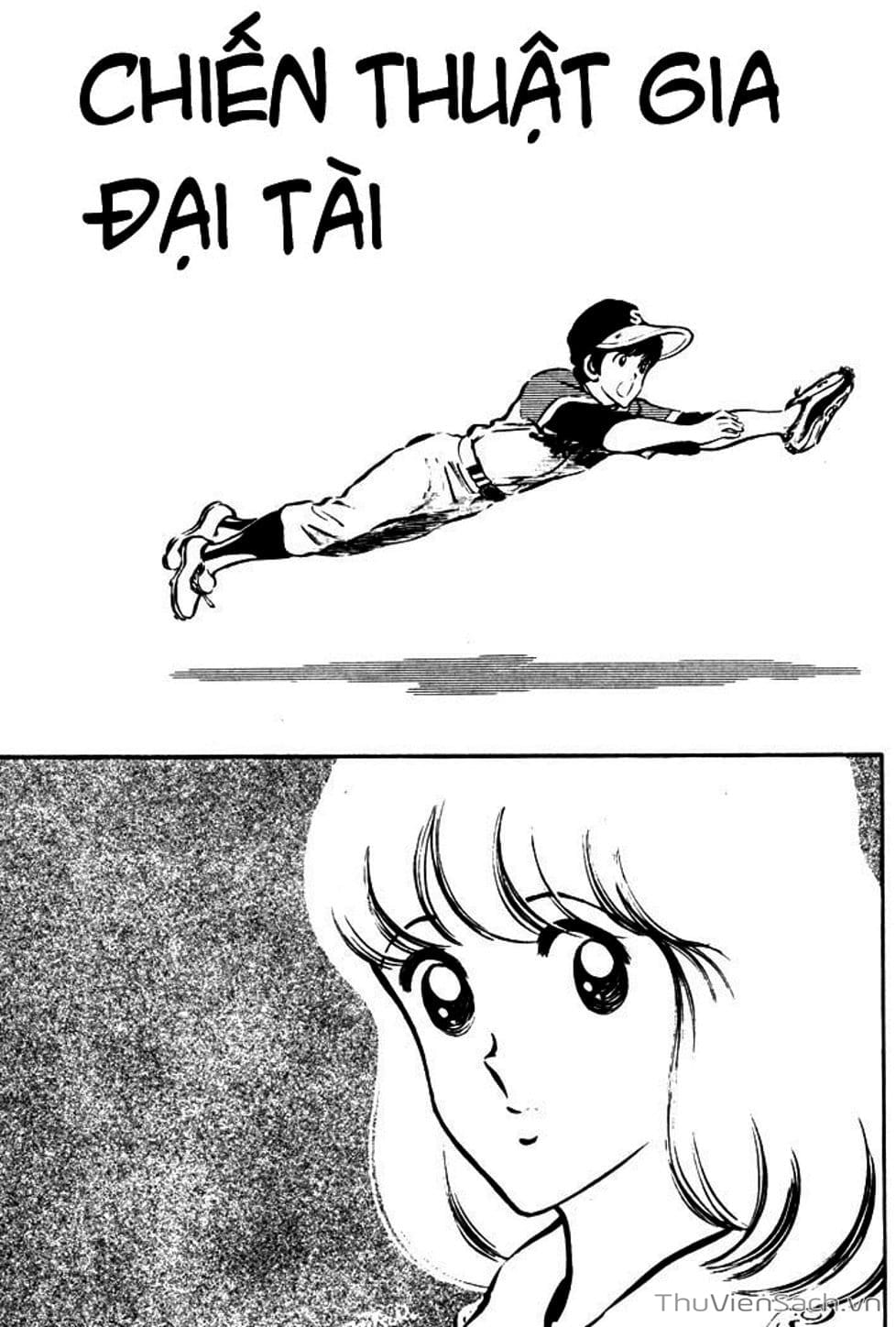 Truyện Tranh Tầm Với - Touch trang 3