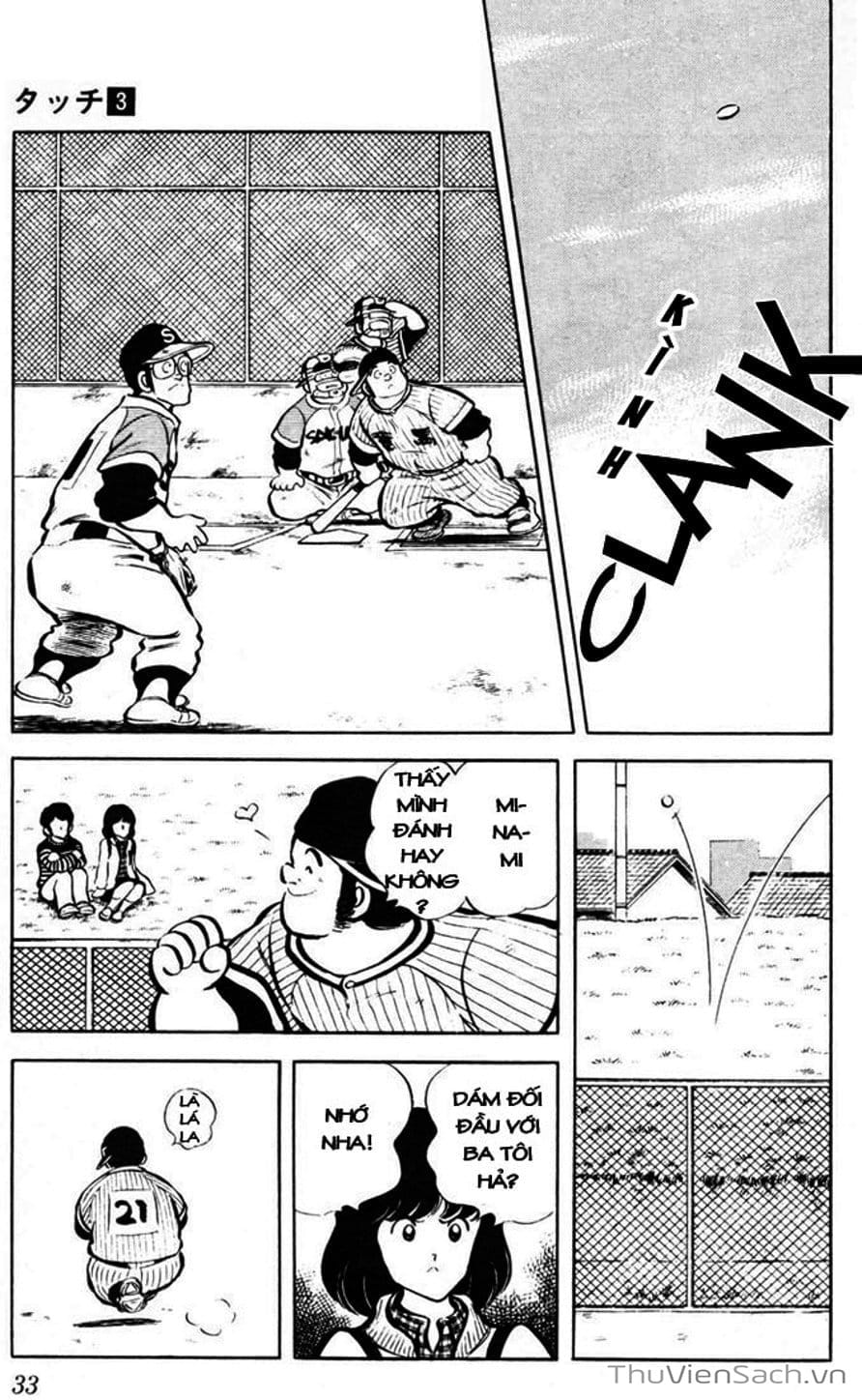 Truyện Tranh Tầm Với - Touch trang 3