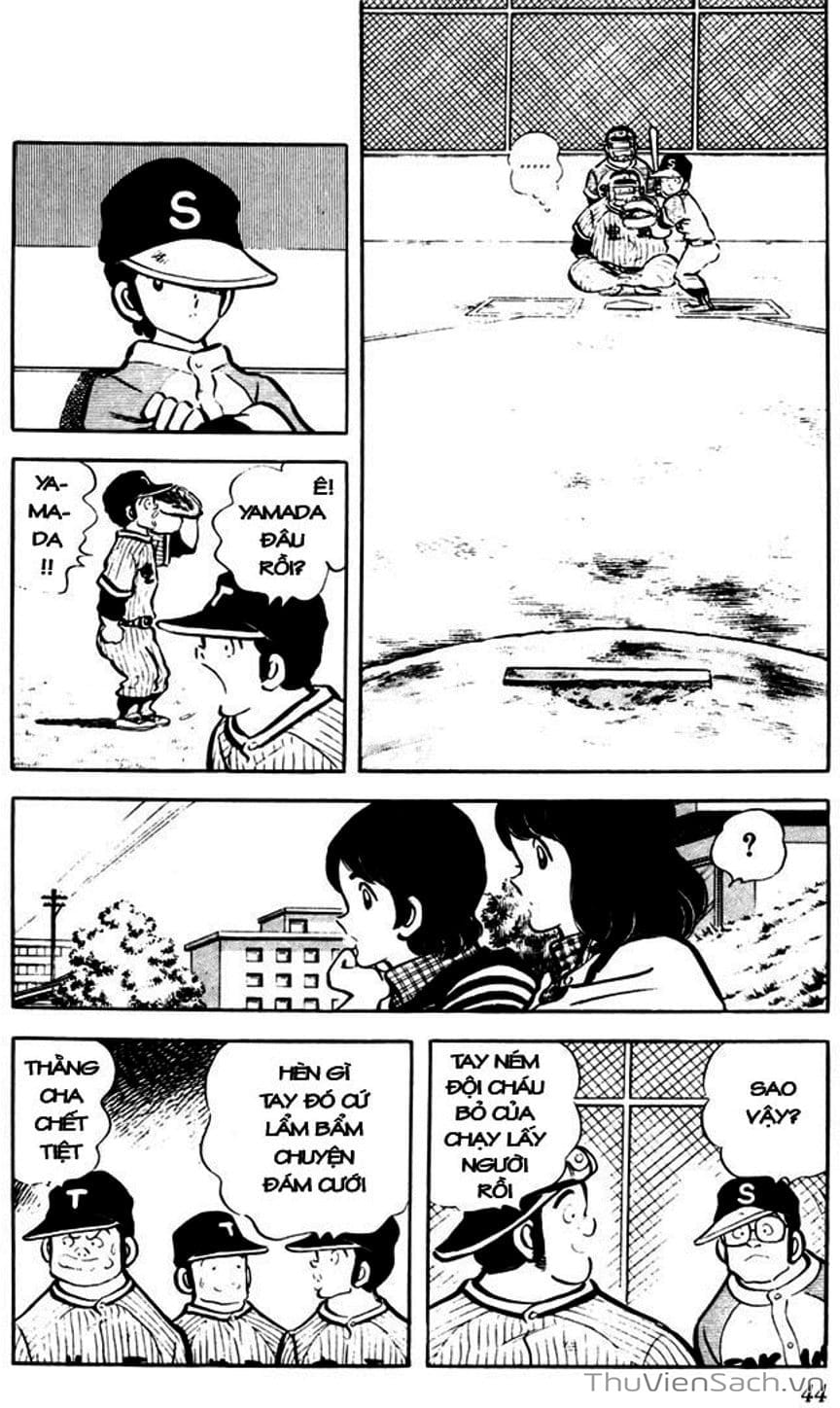 Truyện Tranh Tầm Với - Touch trang 3