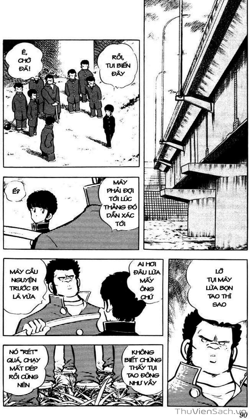 Truyện Tranh Tầm Với - Touch trang 3