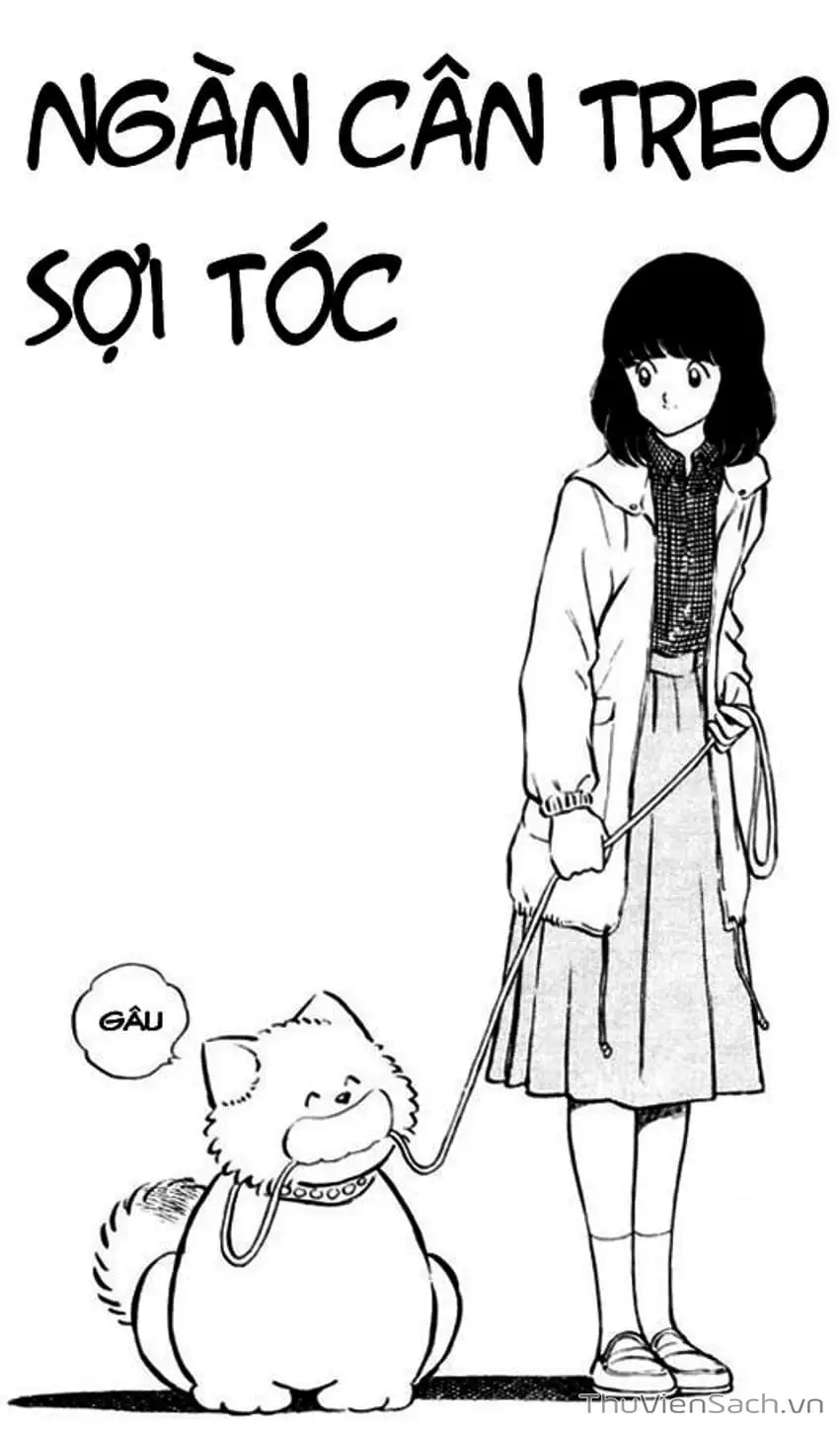 Truyện Tranh Tầm Với - Touch trang 3