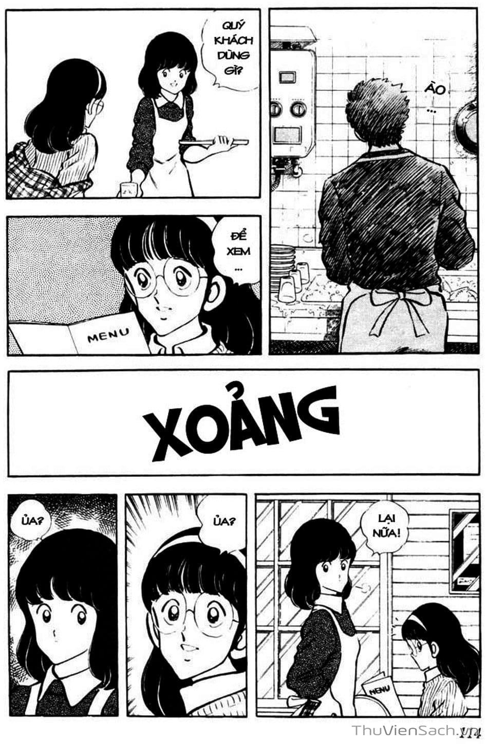 Truyện Tranh Tầm Với - Touch trang 3