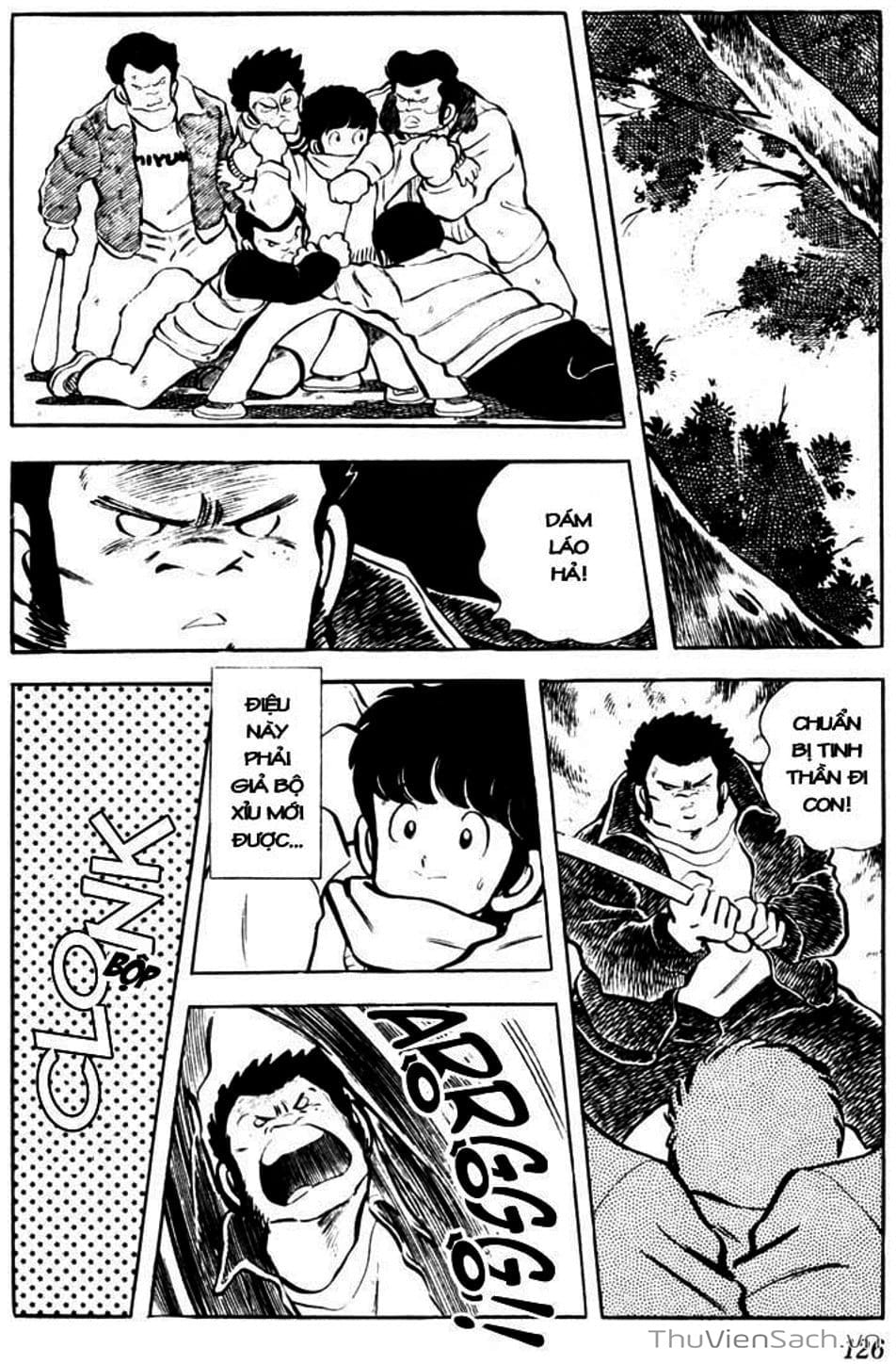 Truyện Tranh Tầm Với - Touch trang 3