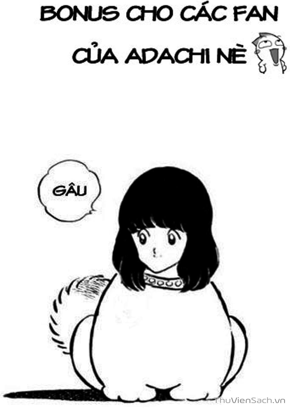 Truyện Tranh Tầm Với - Touch trang 3