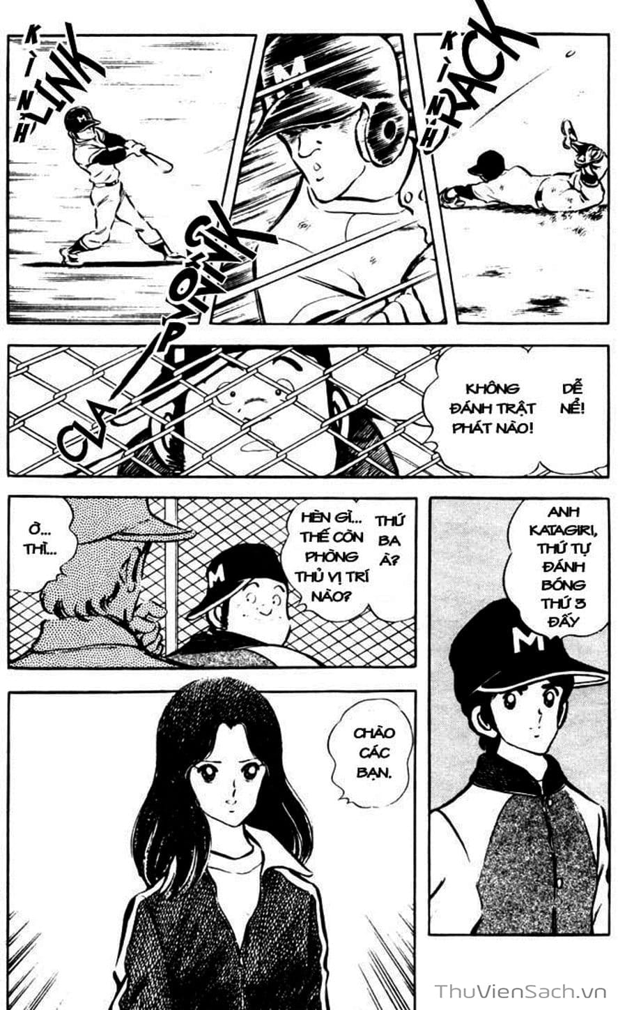 Truyện Tranh Tầm Với - Touch trang 3