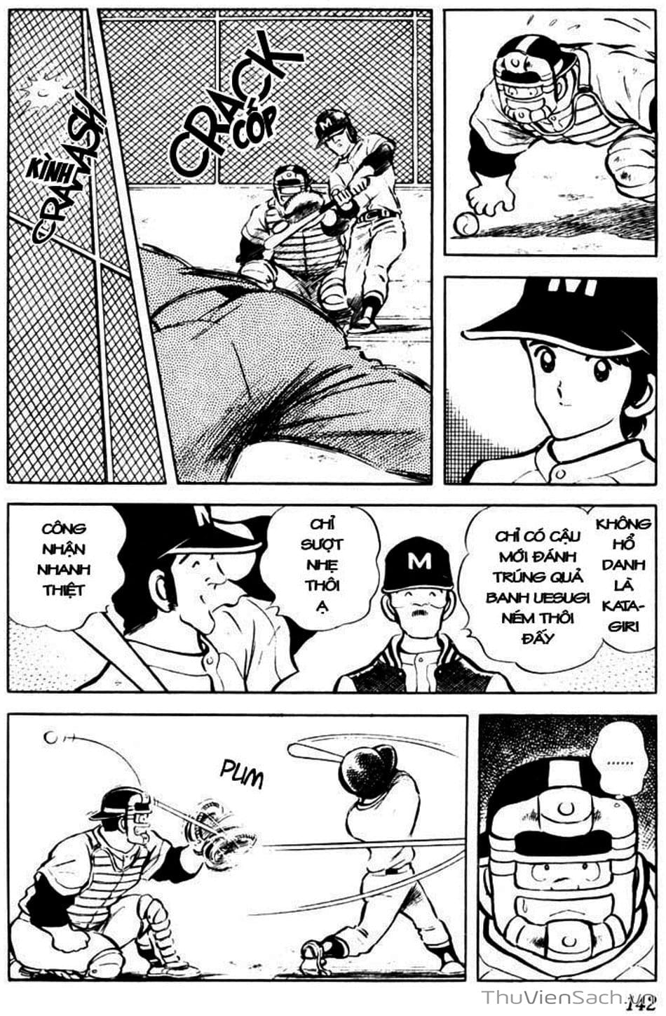 Truyện Tranh Tầm Với - Touch trang 3