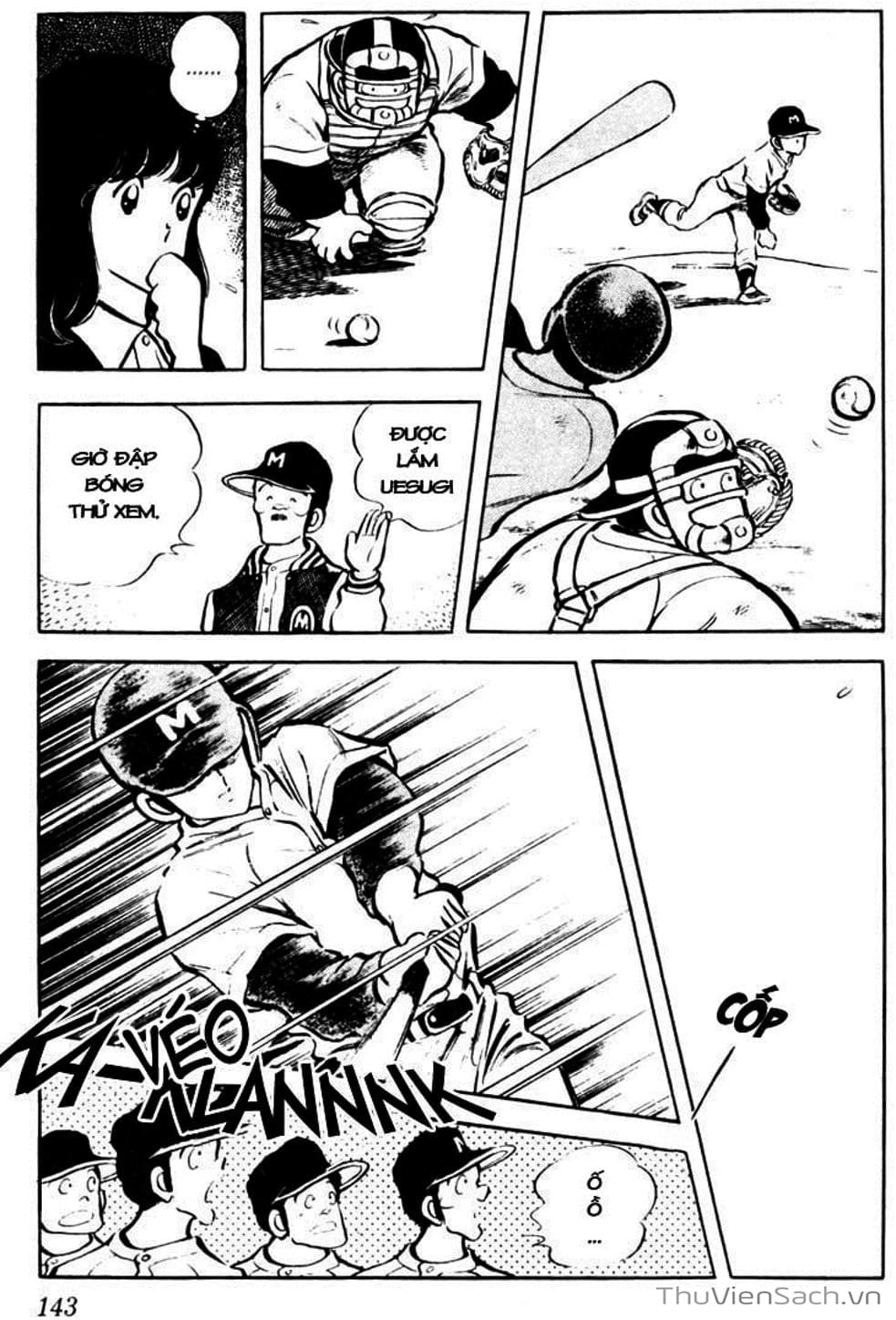 Truyện Tranh Tầm Với - Touch trang 3