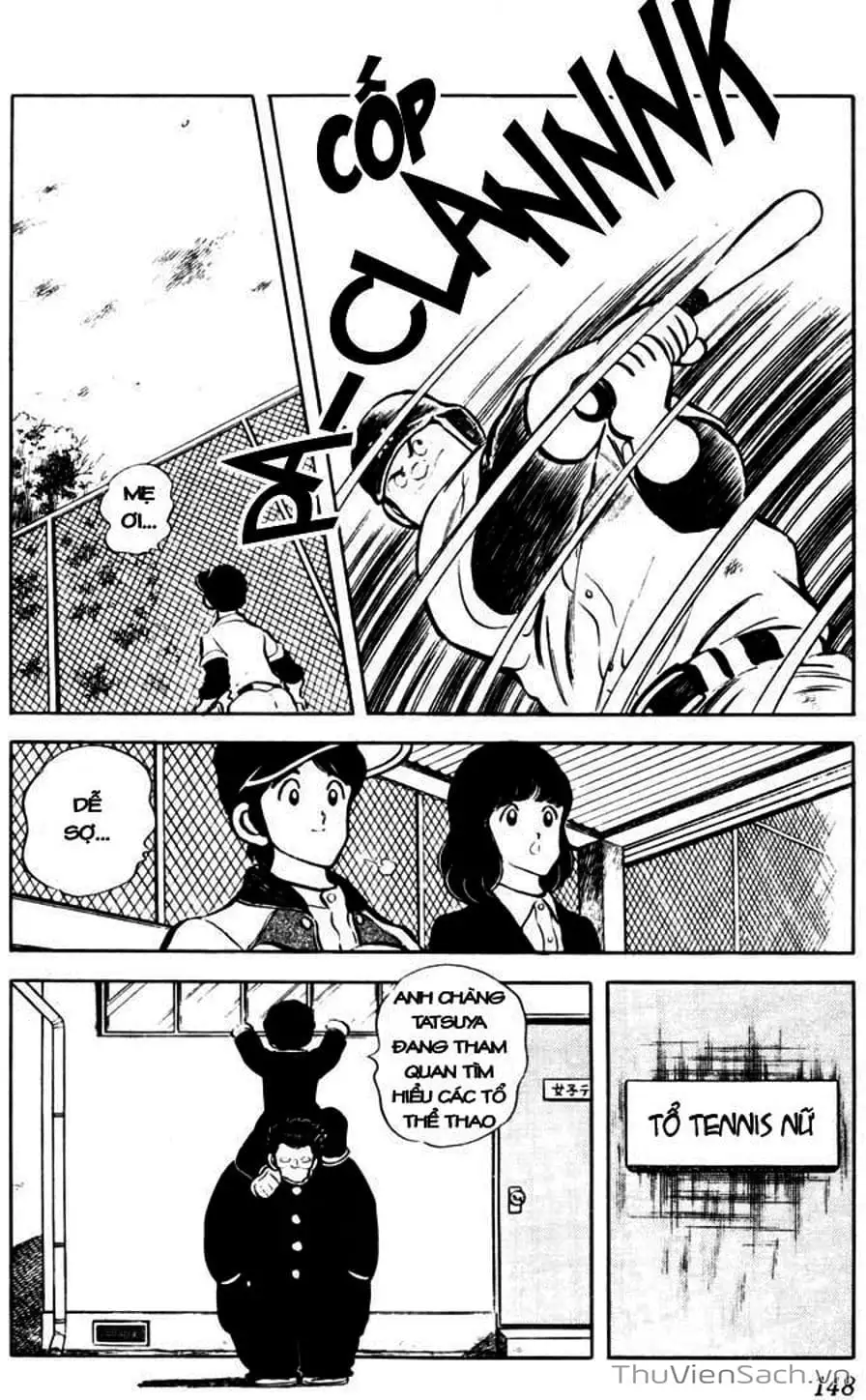 Truyện Tranh Tầm Với - Touch trang 3