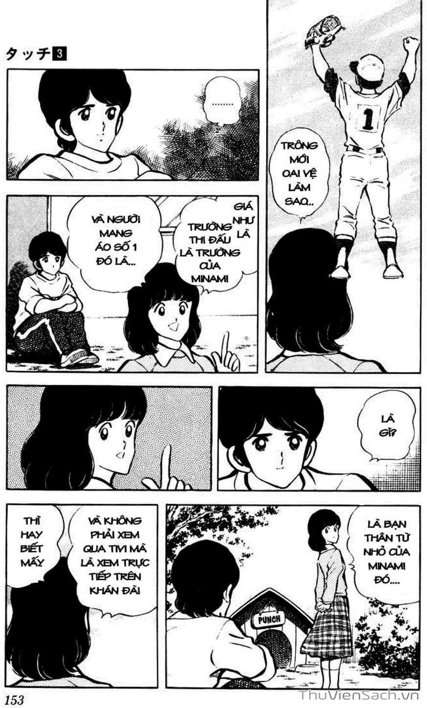 Truyện Tranh Tầm Với - Touch trang 3