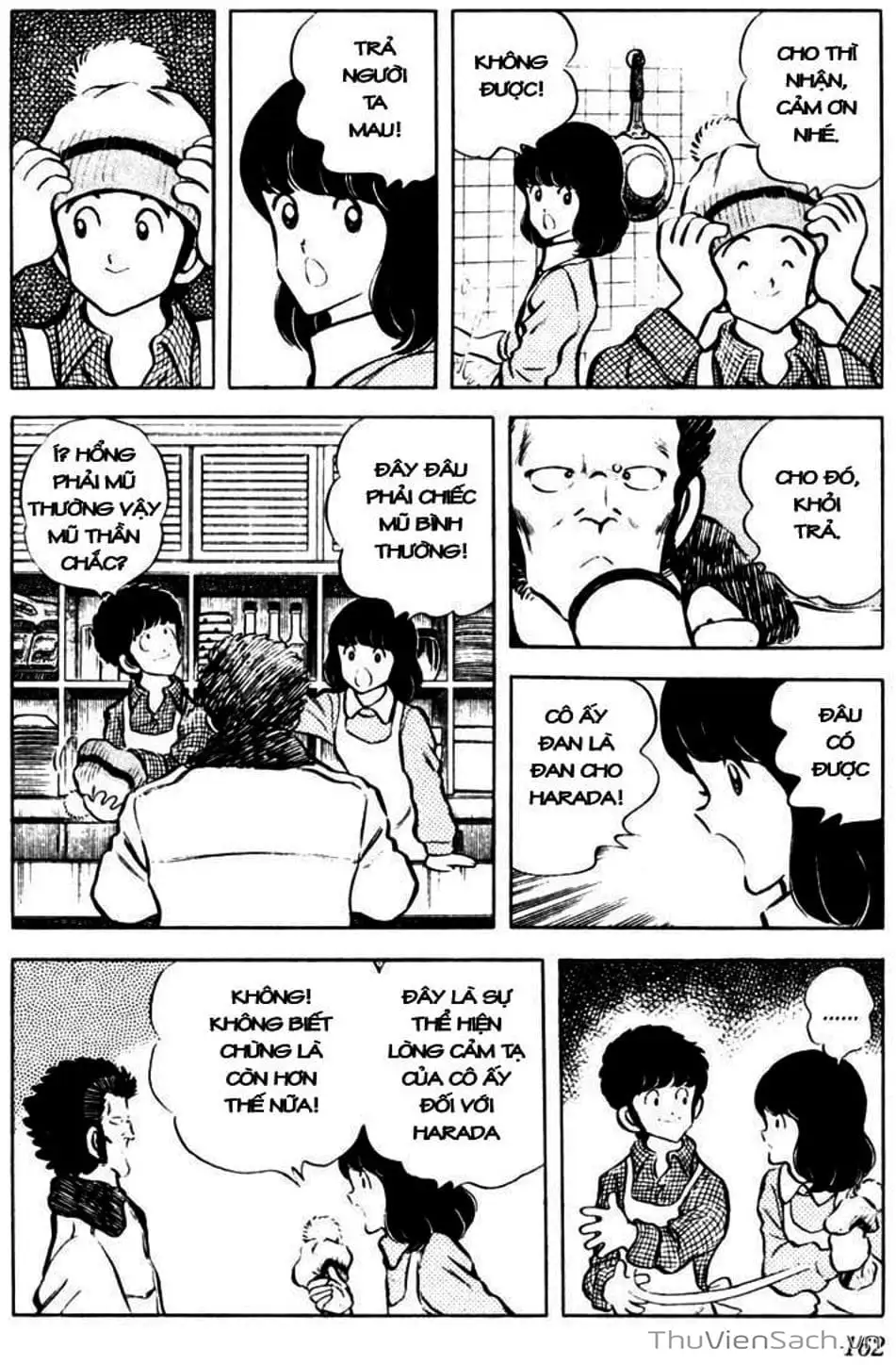 Truyện Tranh Tầm Với - Touch trang 3