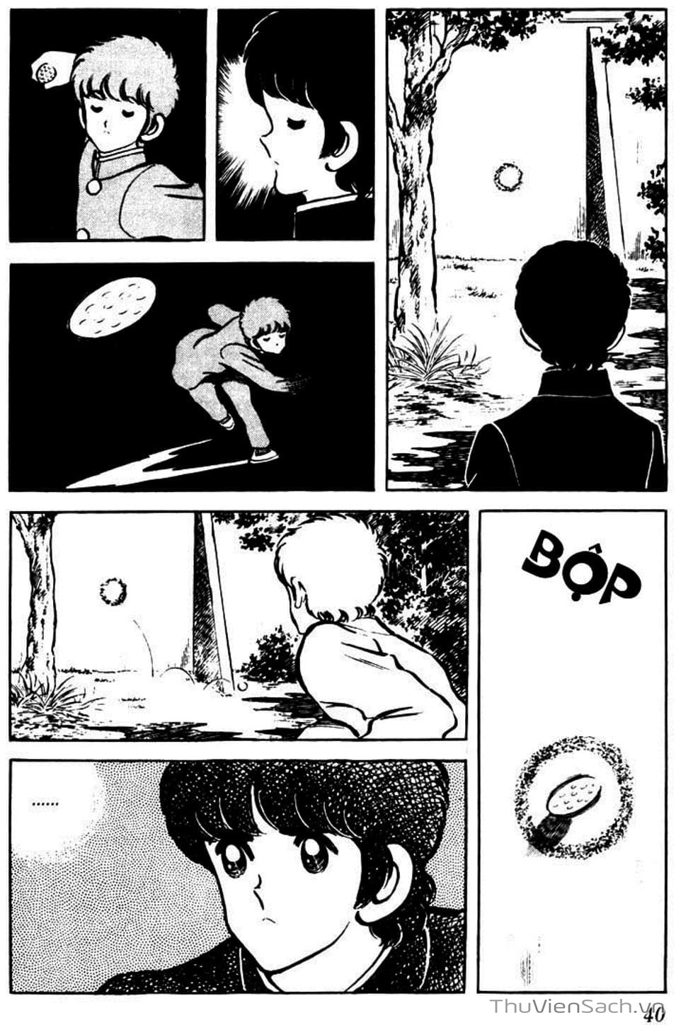 Truyện Tranh Tầm Với - Touch trang 3