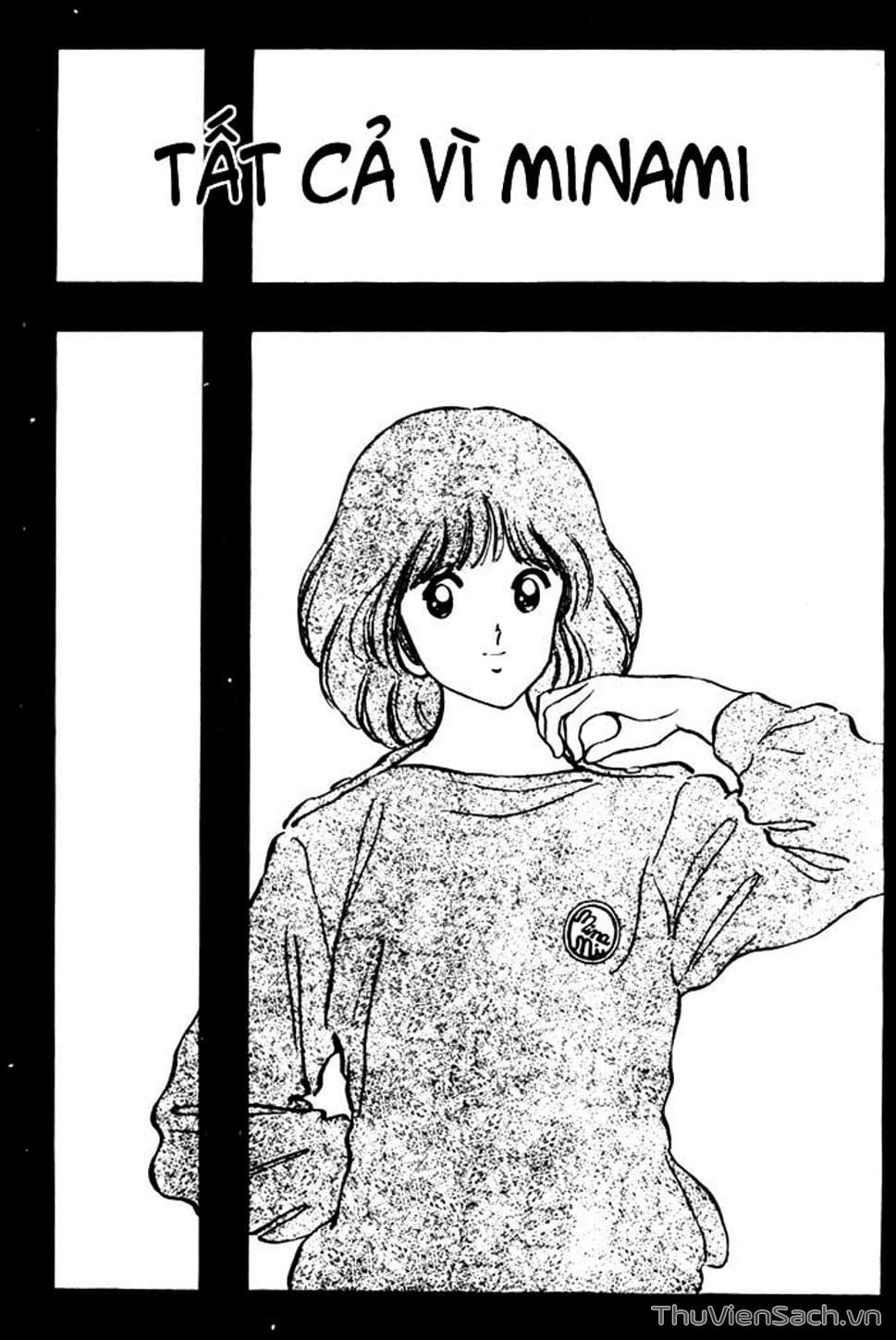 Truyện Tranh Tầm Với - Touch trang 3