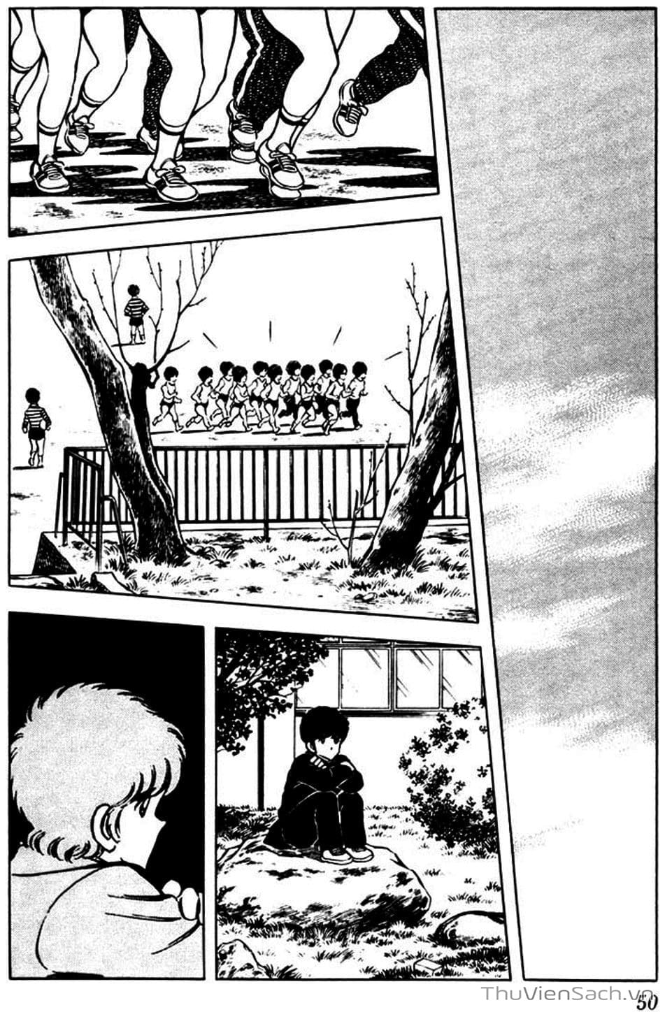 Truyện Tranh Tầm Với - Touch trang 3