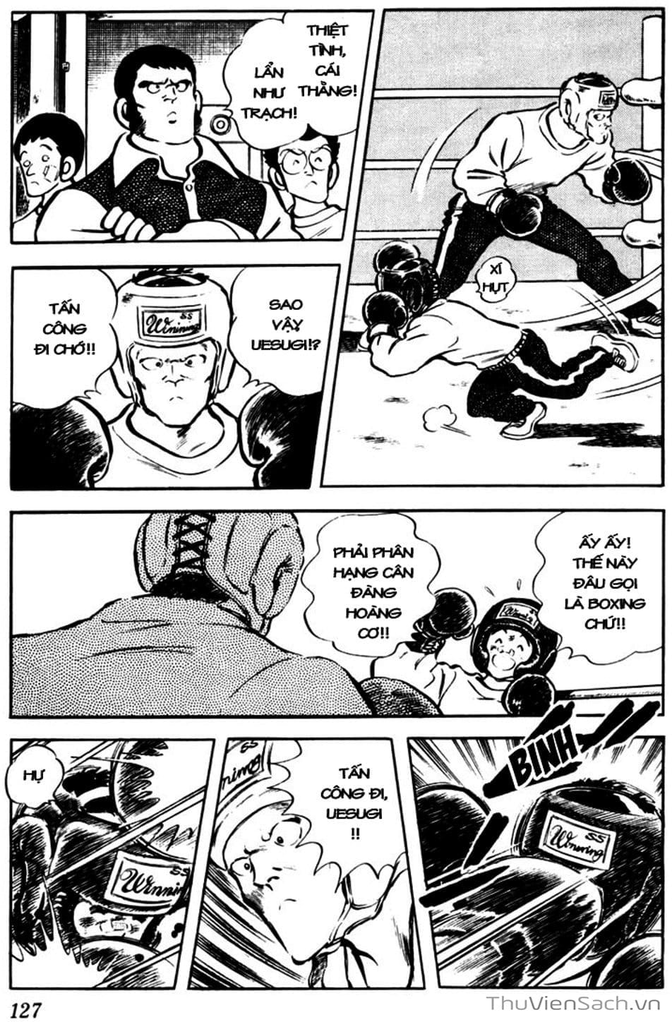 Truyện Tranh Tầm Với - Touch trang 3