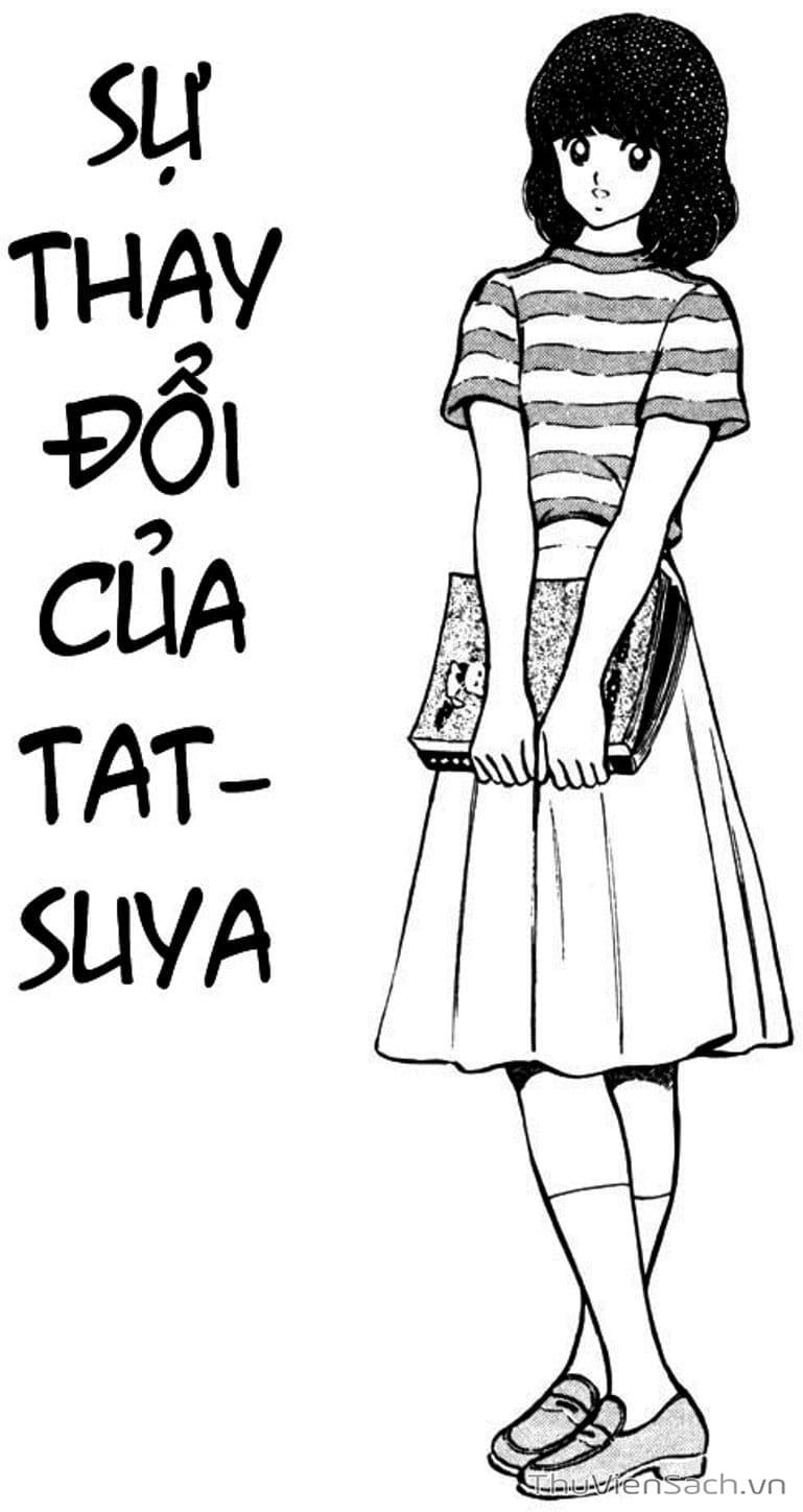 Truyện Tranh Tầm Với - Touch trang 3