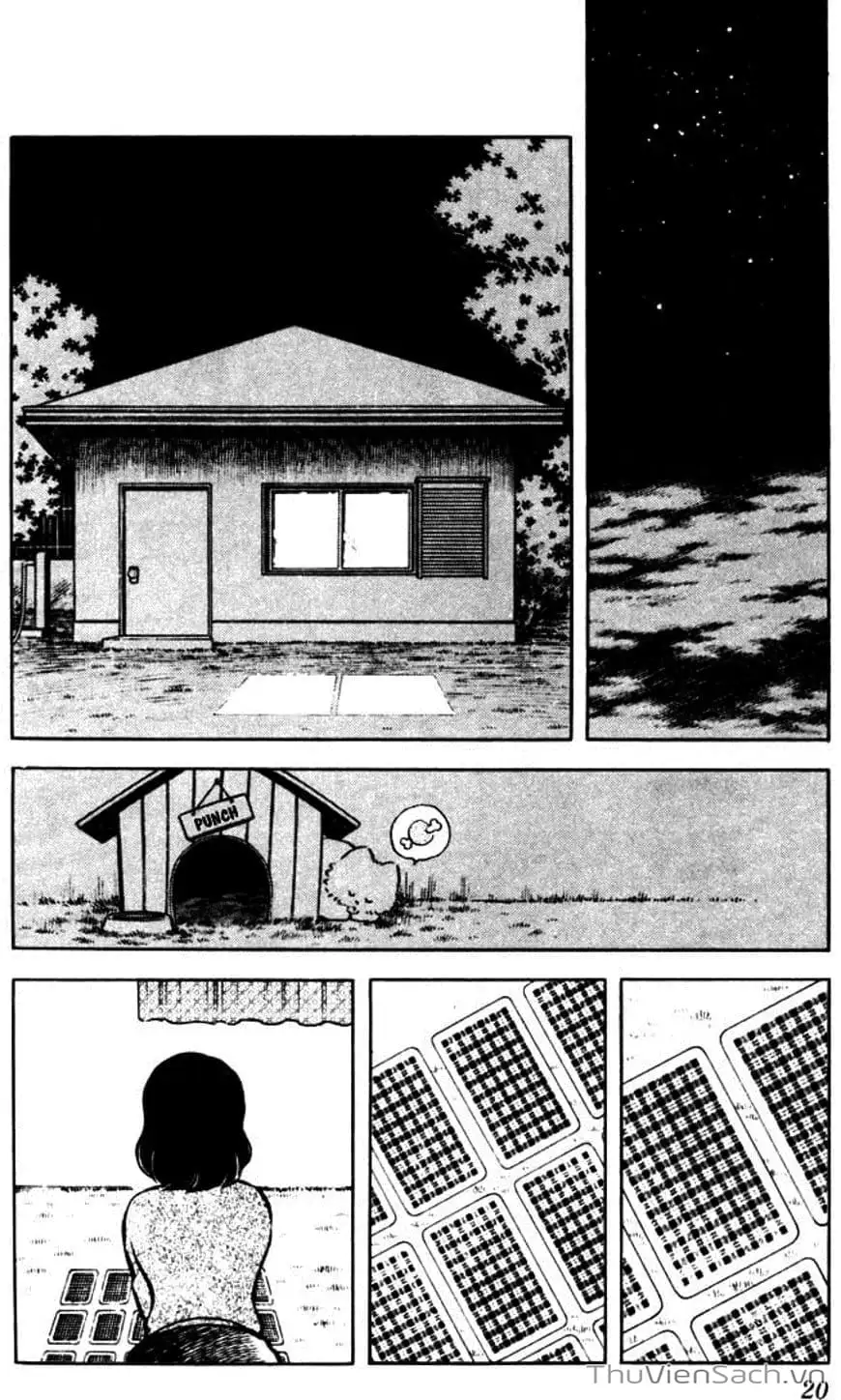 Truyện Tranh Tầm Với - Touch trang 3