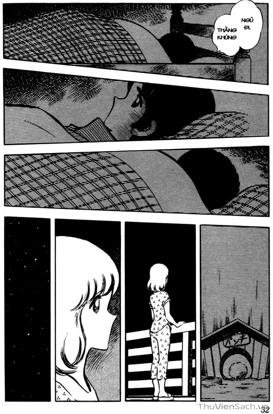 Truyện Tranh Tầm Với - Touch trang 3