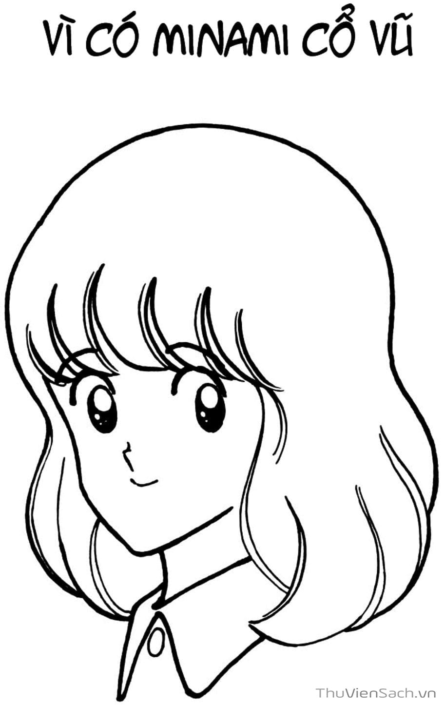 Truyện Tranh Tầm Với - Touch trang 3