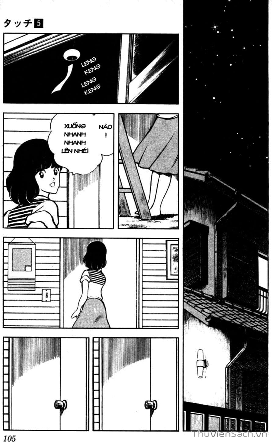 Truyện Tranh Tầm Với - Touch trang 3