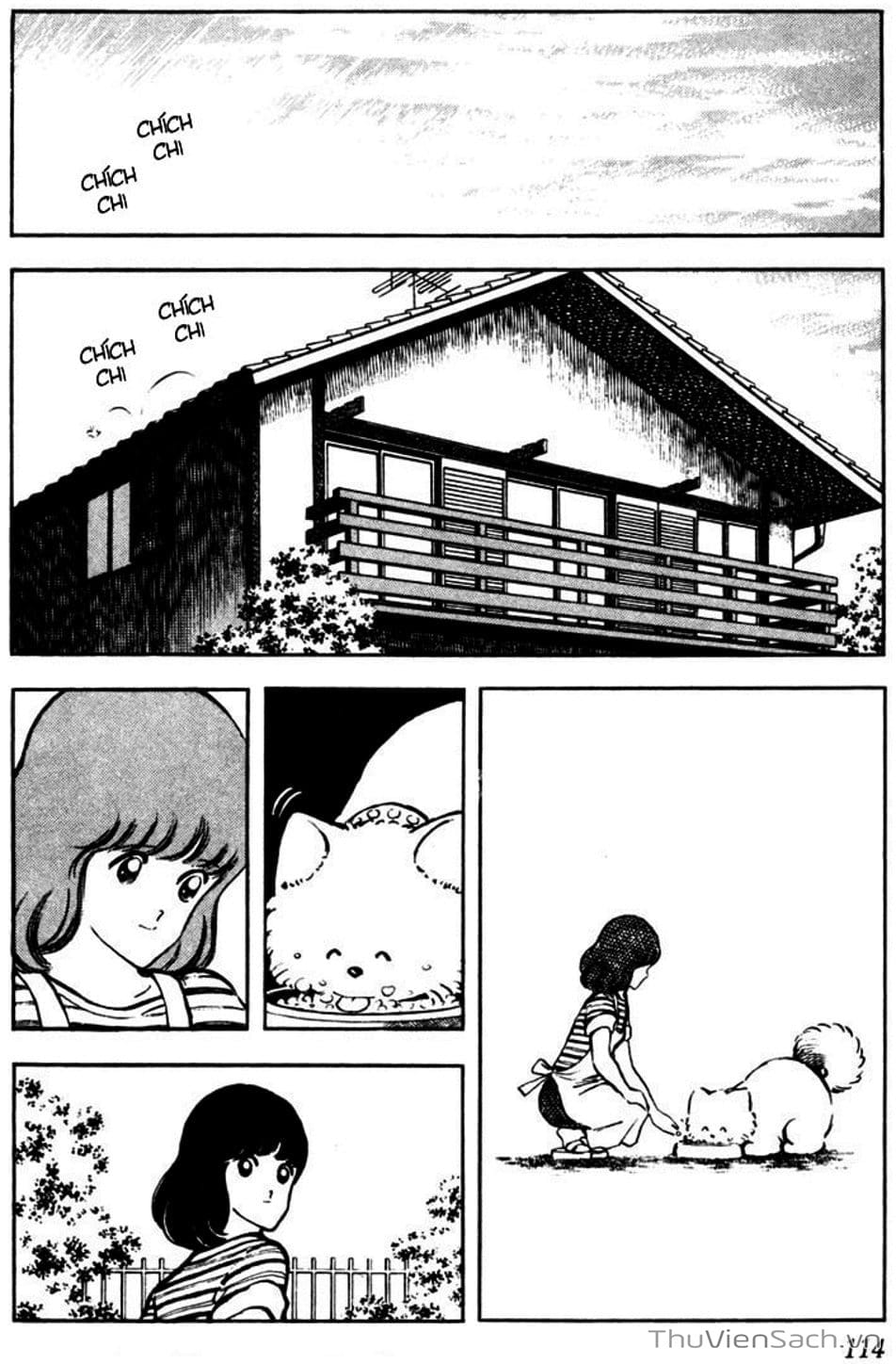 Truyện Tranh Tầm Với - Touch trang 3