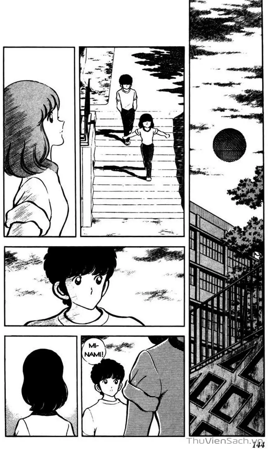 Truyện Tranh Tầm Với - Touch trang 3