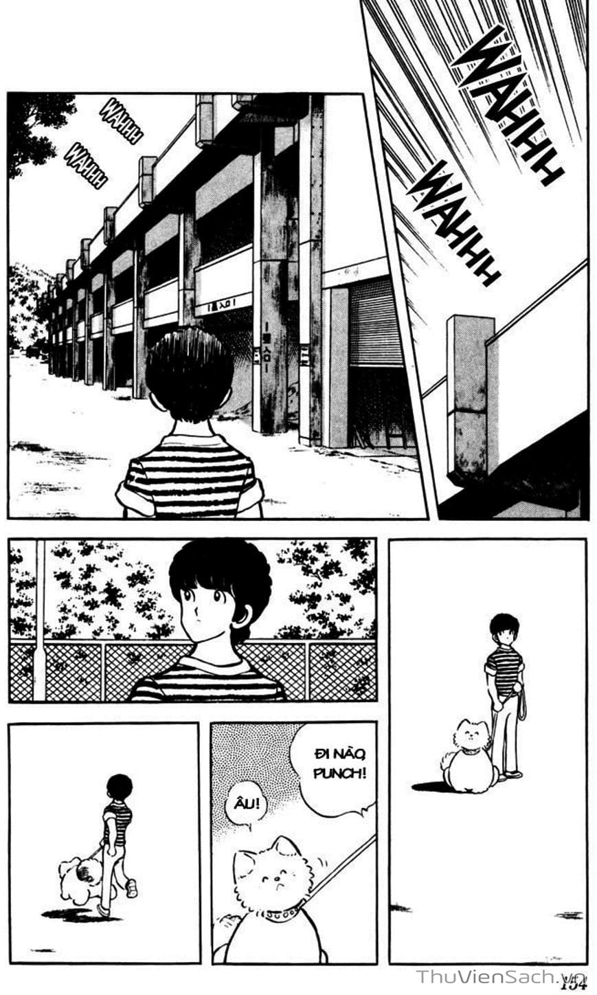 Truyện Tranh Tầm Với - Touch trang 3