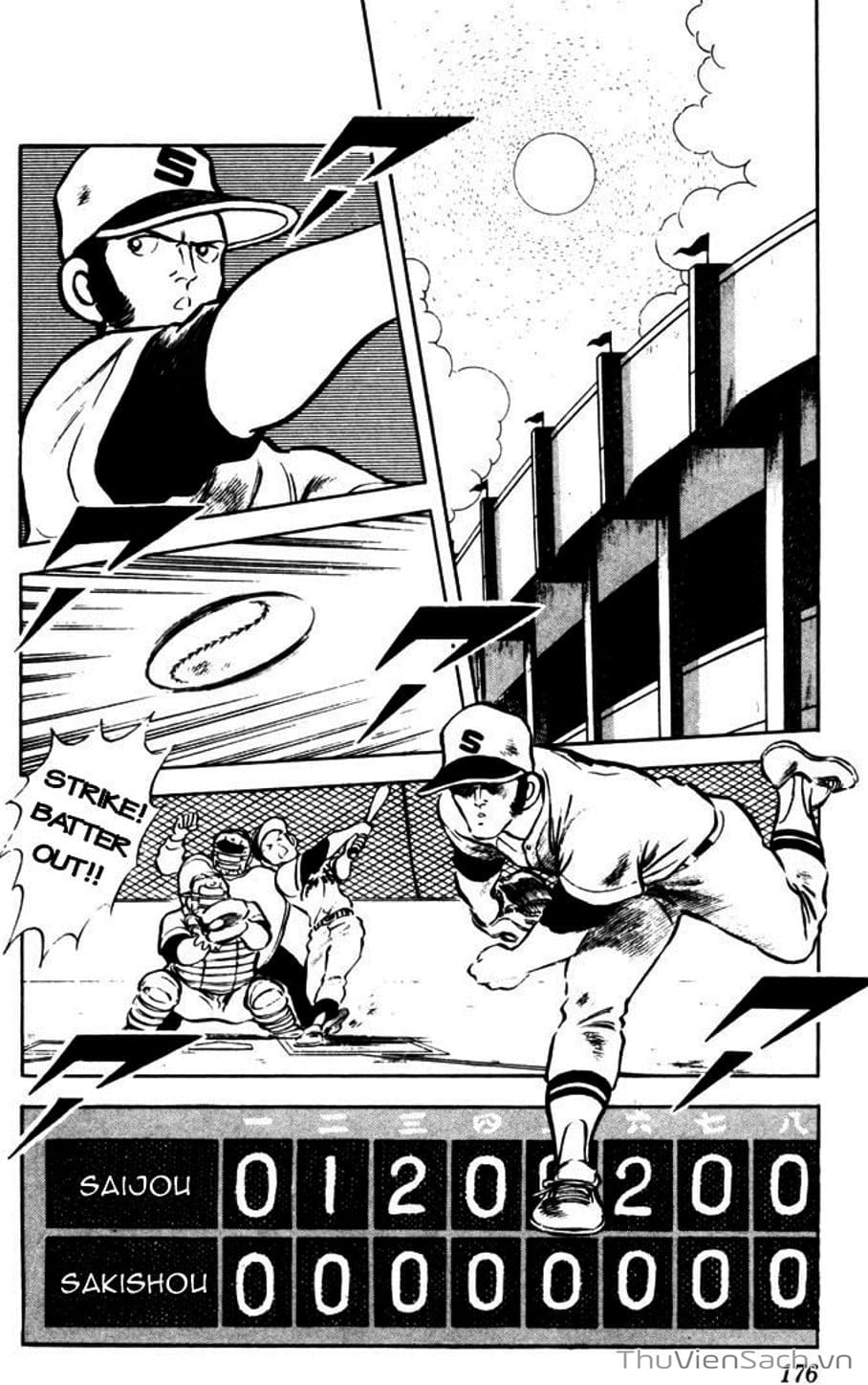 Truyện Tranh Tầm Với - Touch trang 3